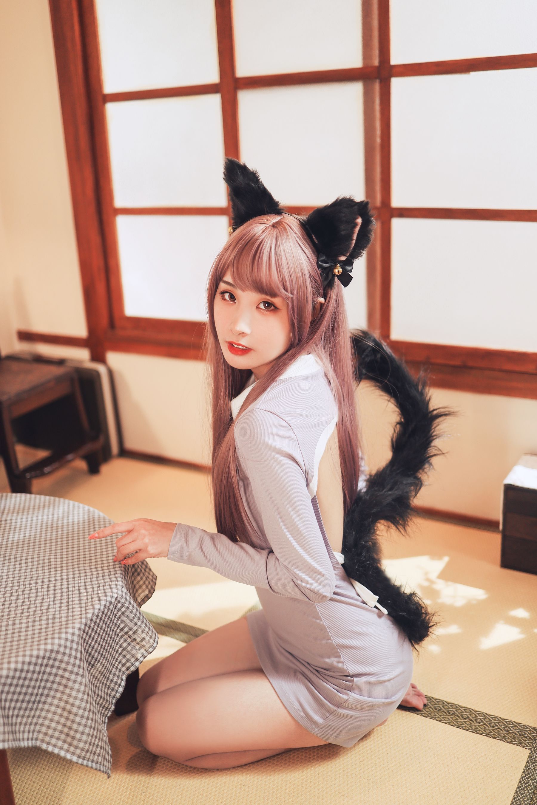 泥泥汝 - 猫女