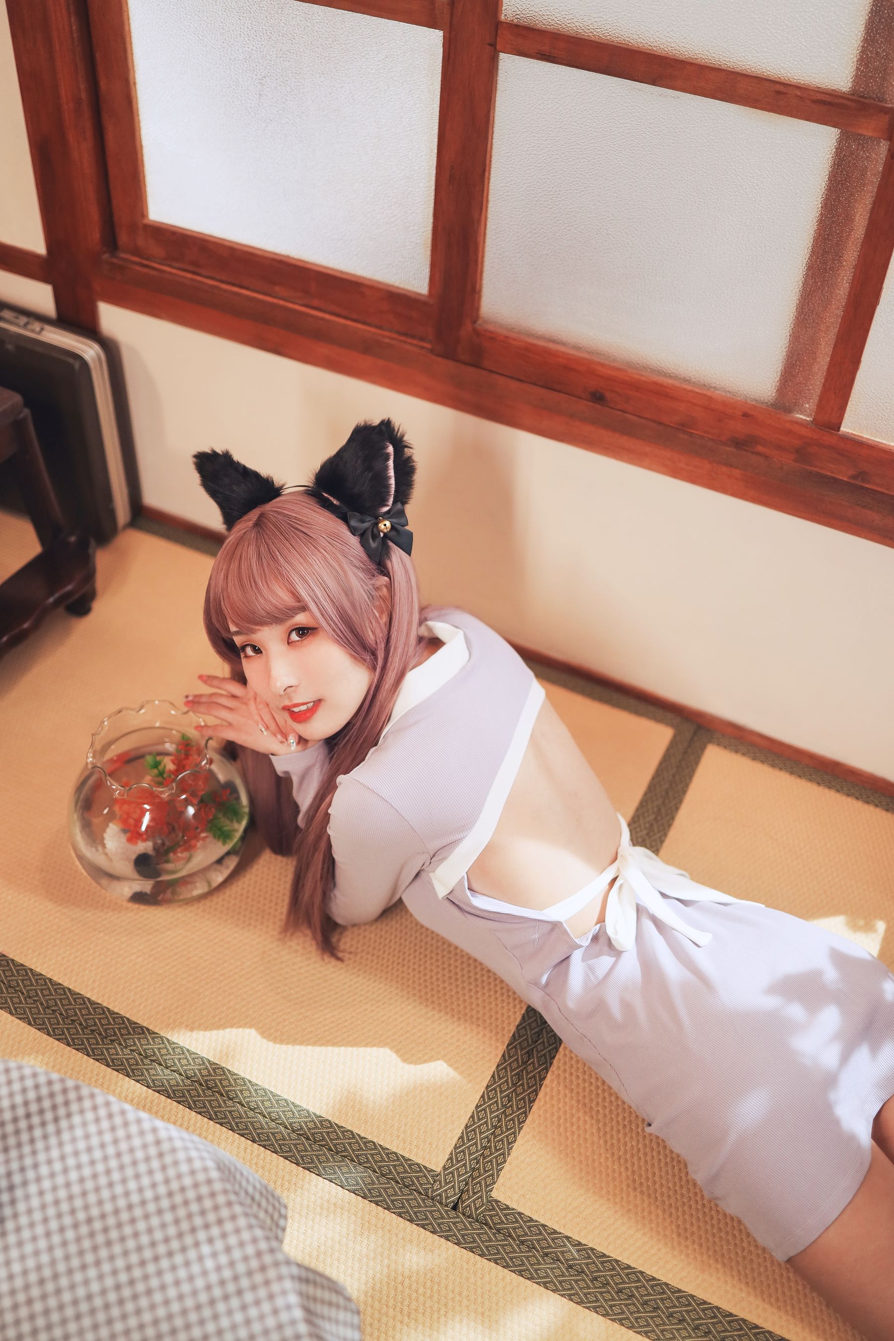 泥泥汝 - 猫女