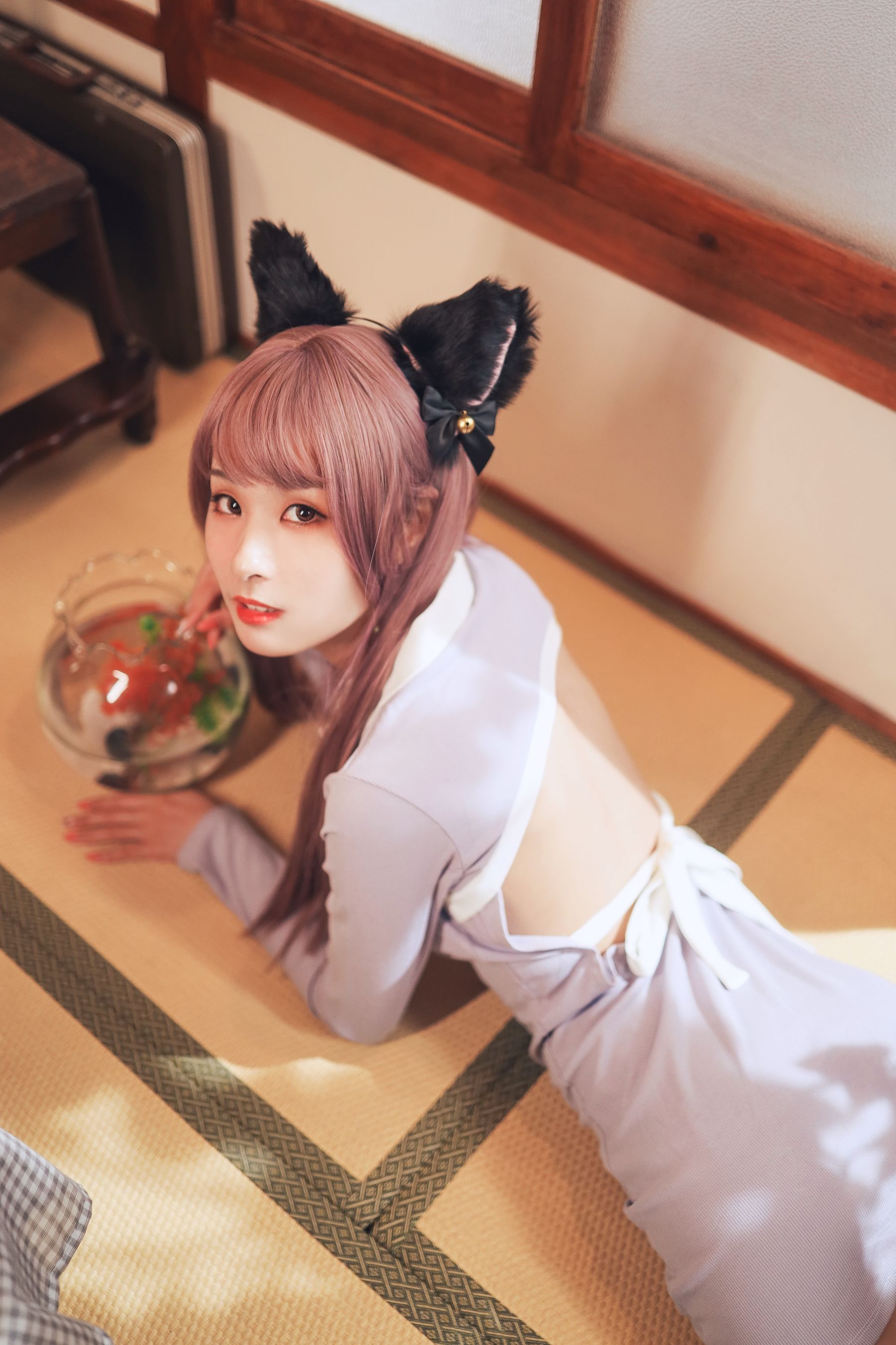 泥泥汝 - 猫女