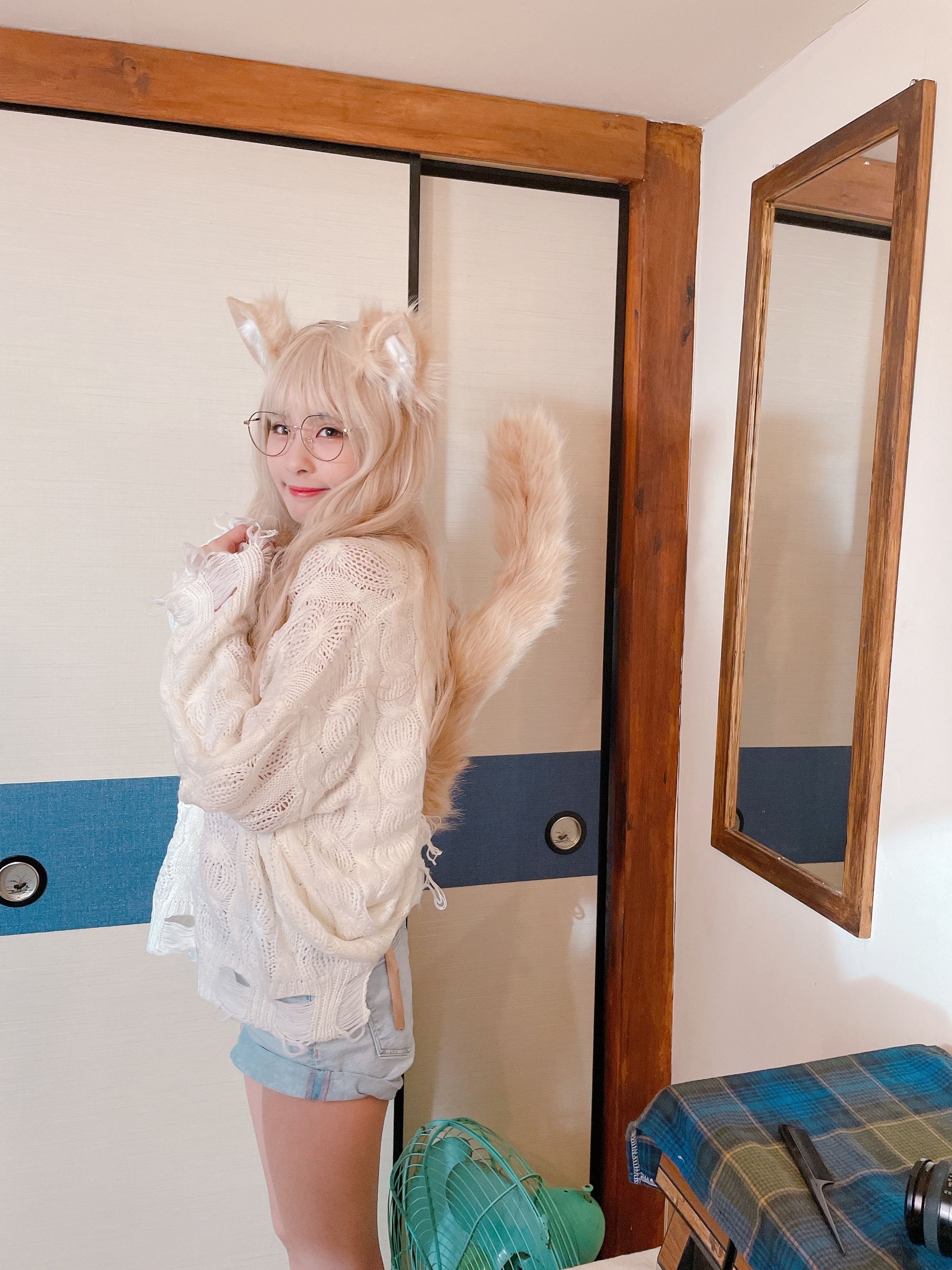 泥泥汝 - 猫女