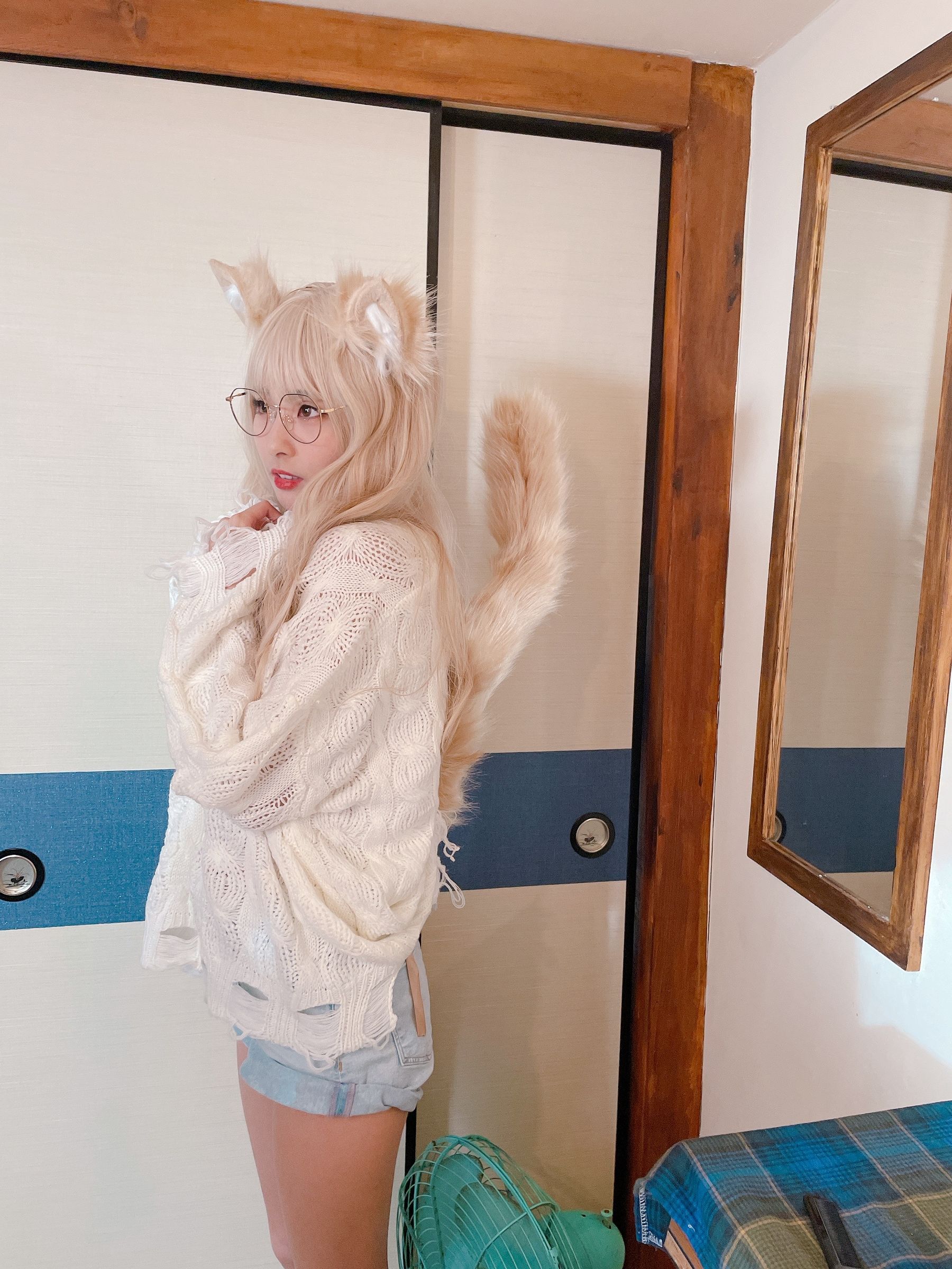 泥泥汝 - 猫女