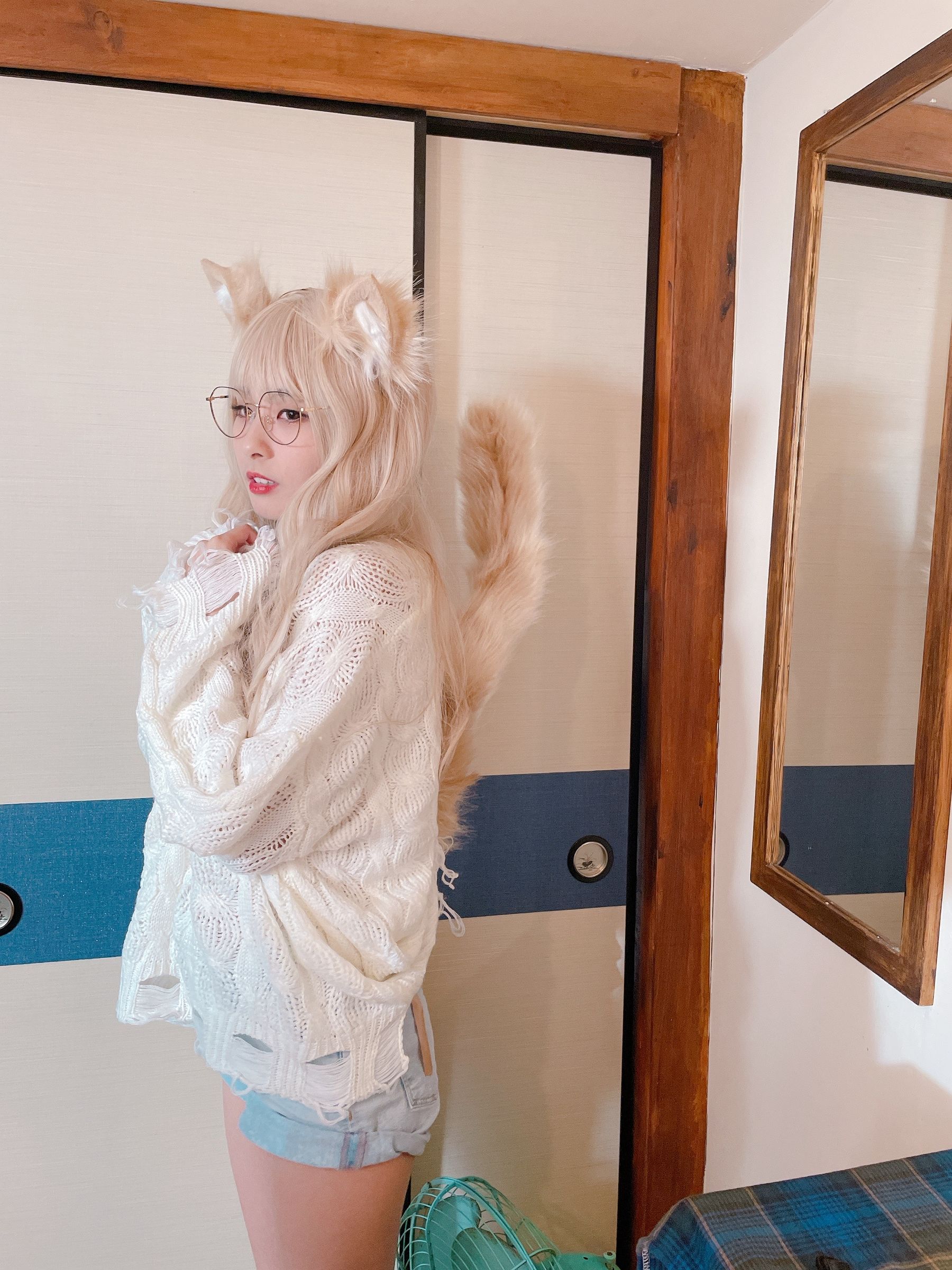泥泥汝 - 猫女