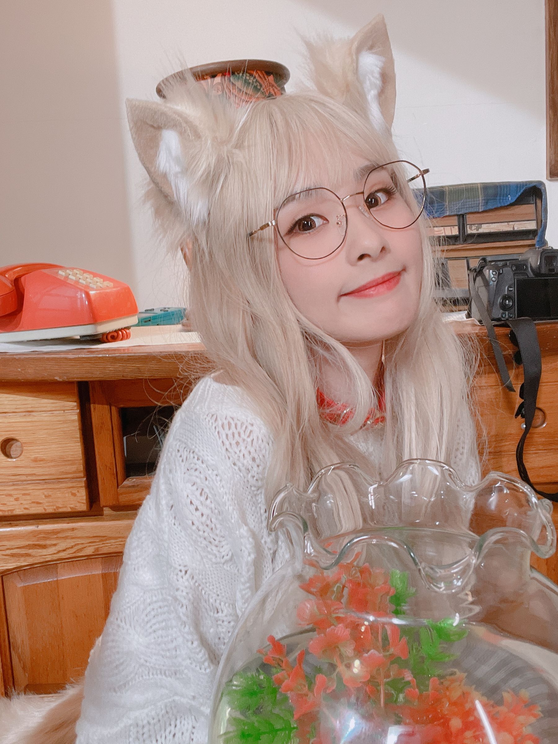 泥泥汝 - 猫女