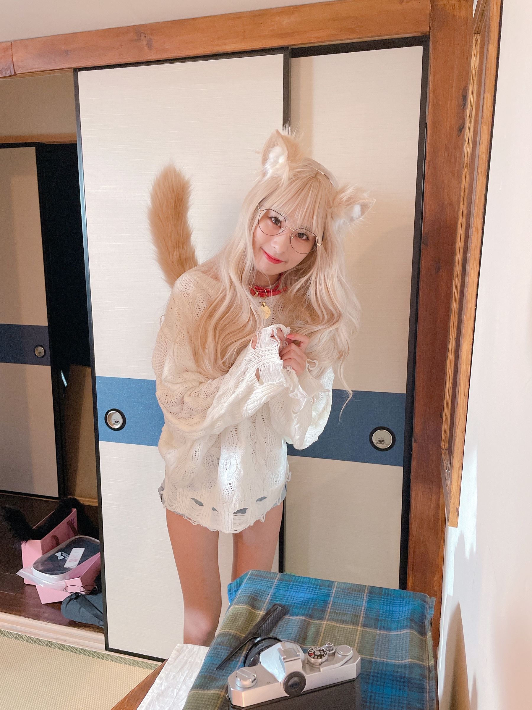泥泥汝 - 猫女