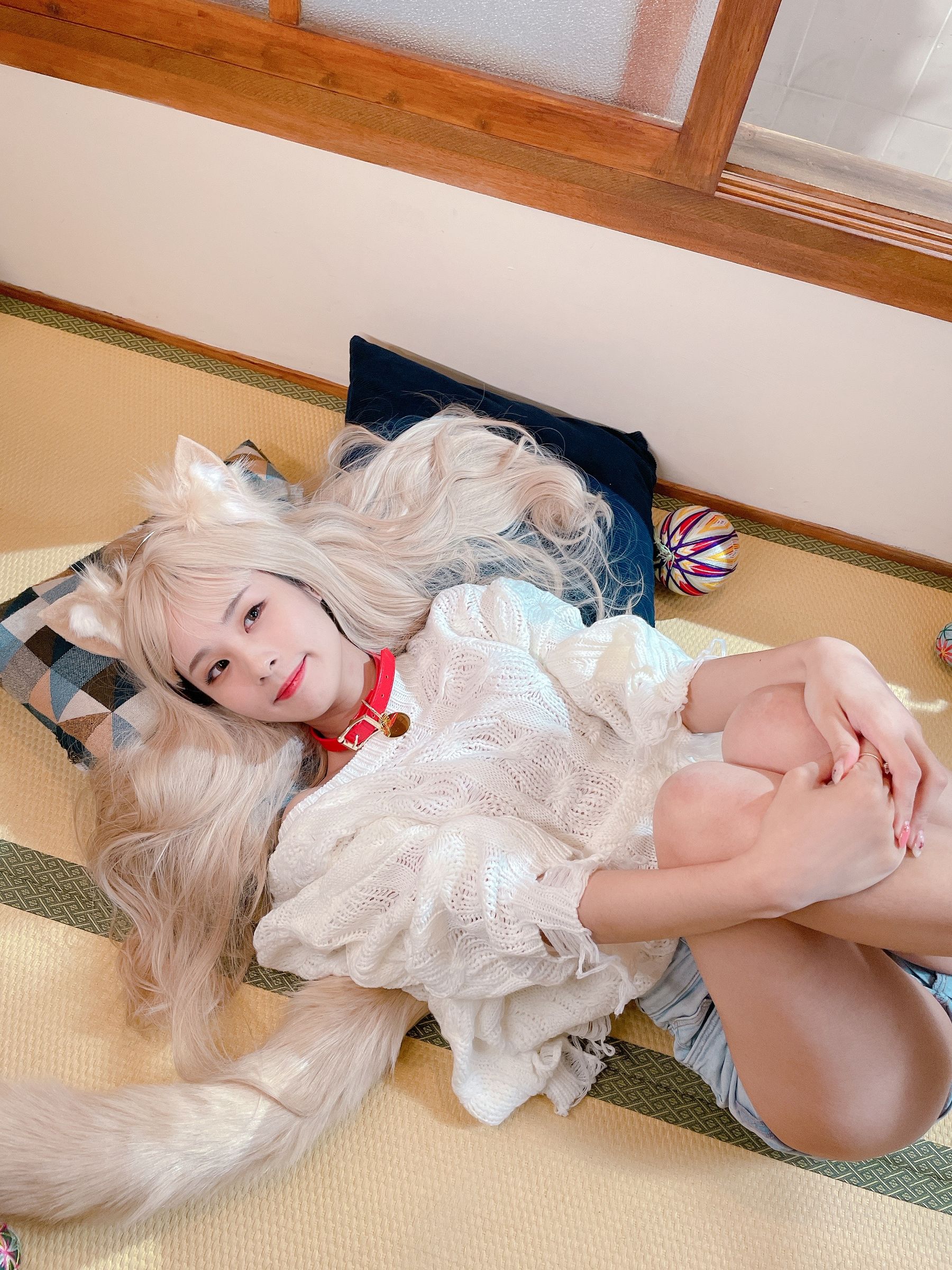 泥泥汝 - 猫女