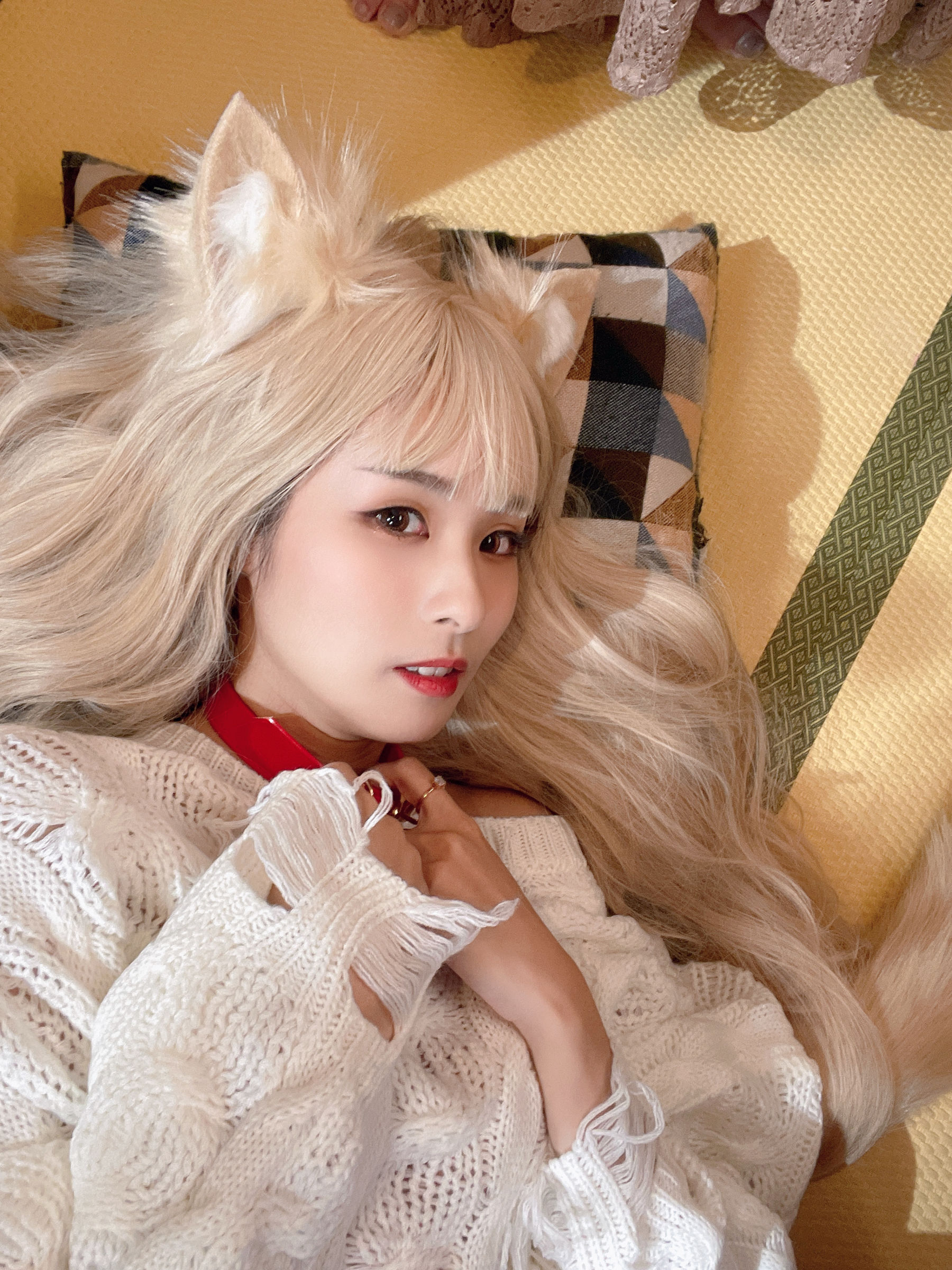 泥泥汝 - 猫女