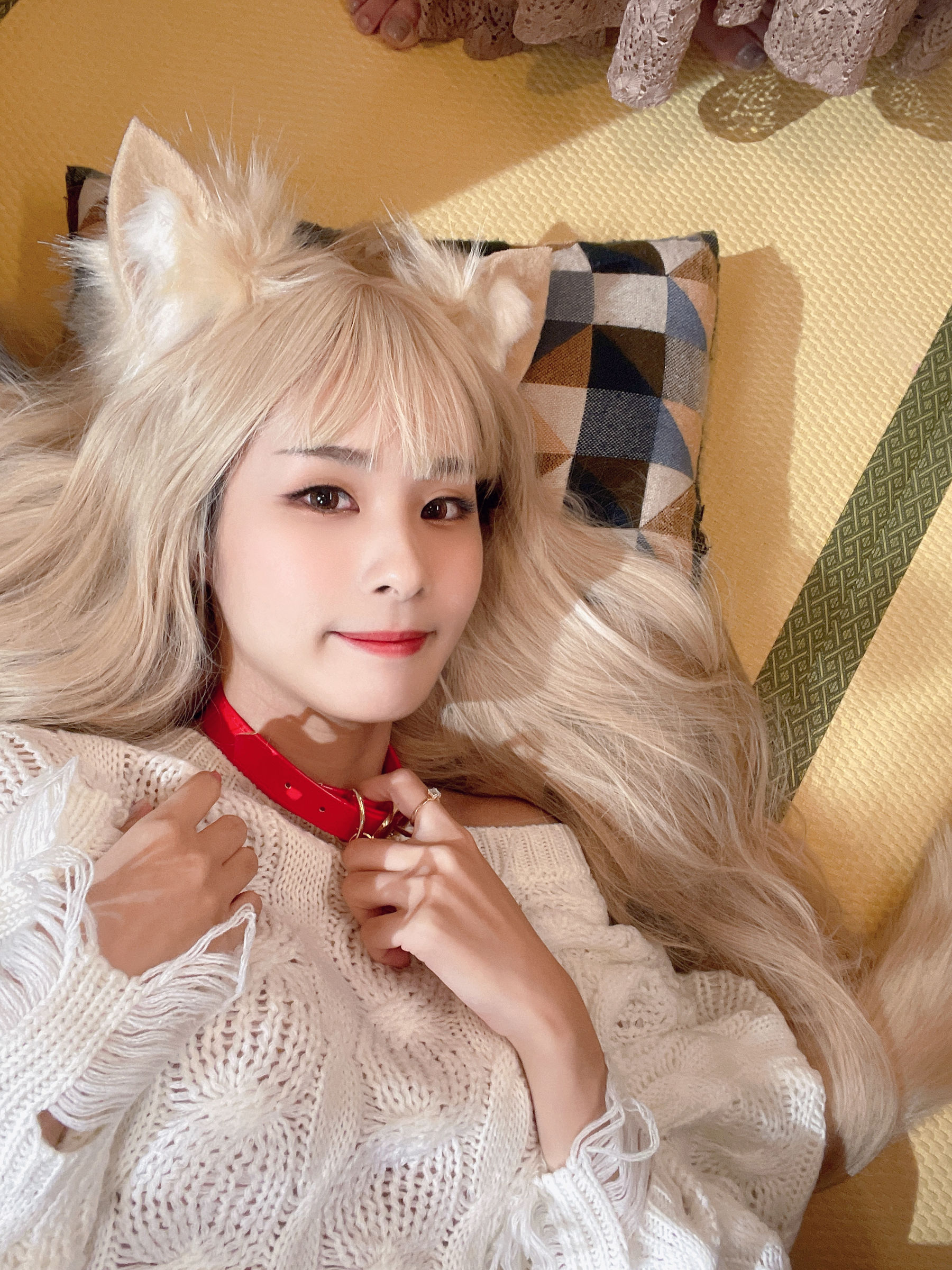 泥泥汝 - 猫女