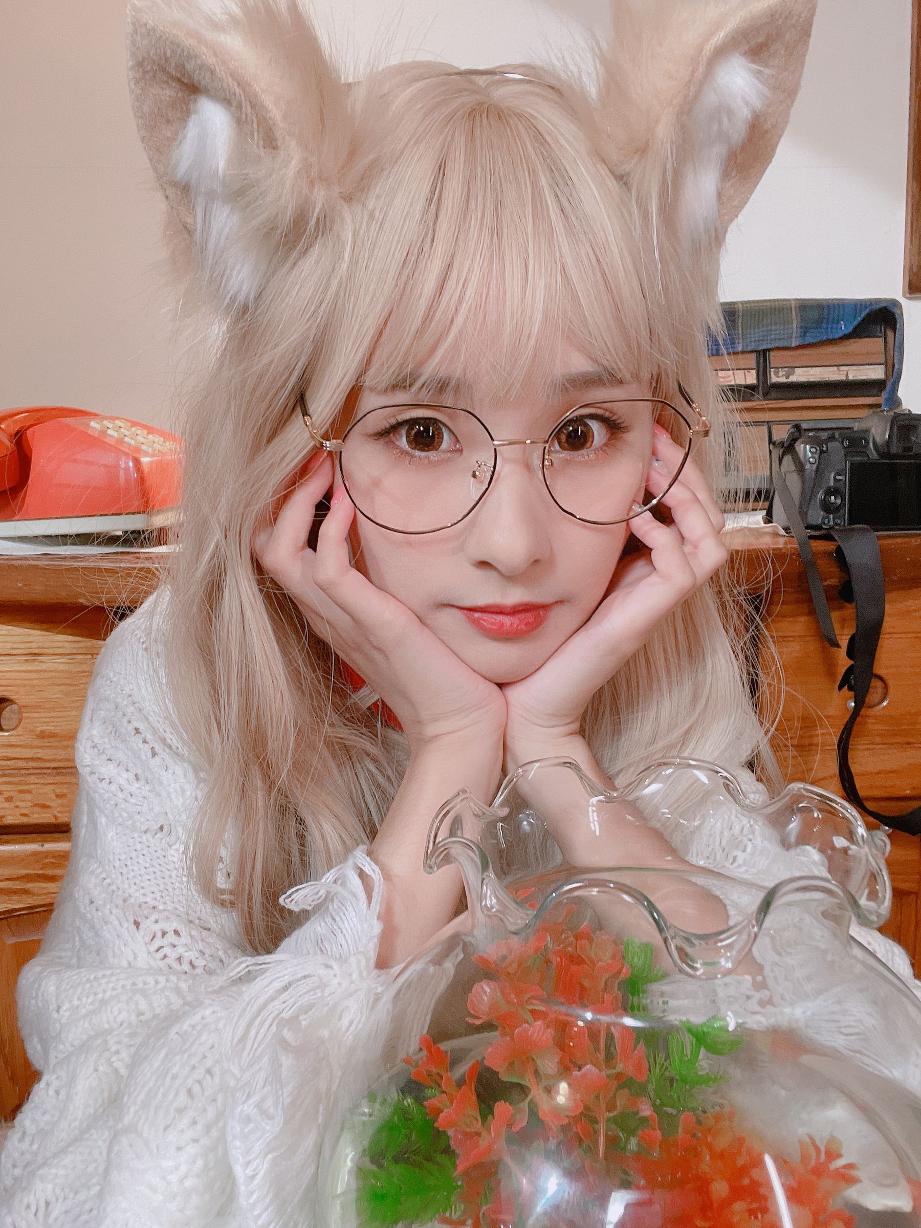 泥泥汝 - 猫女