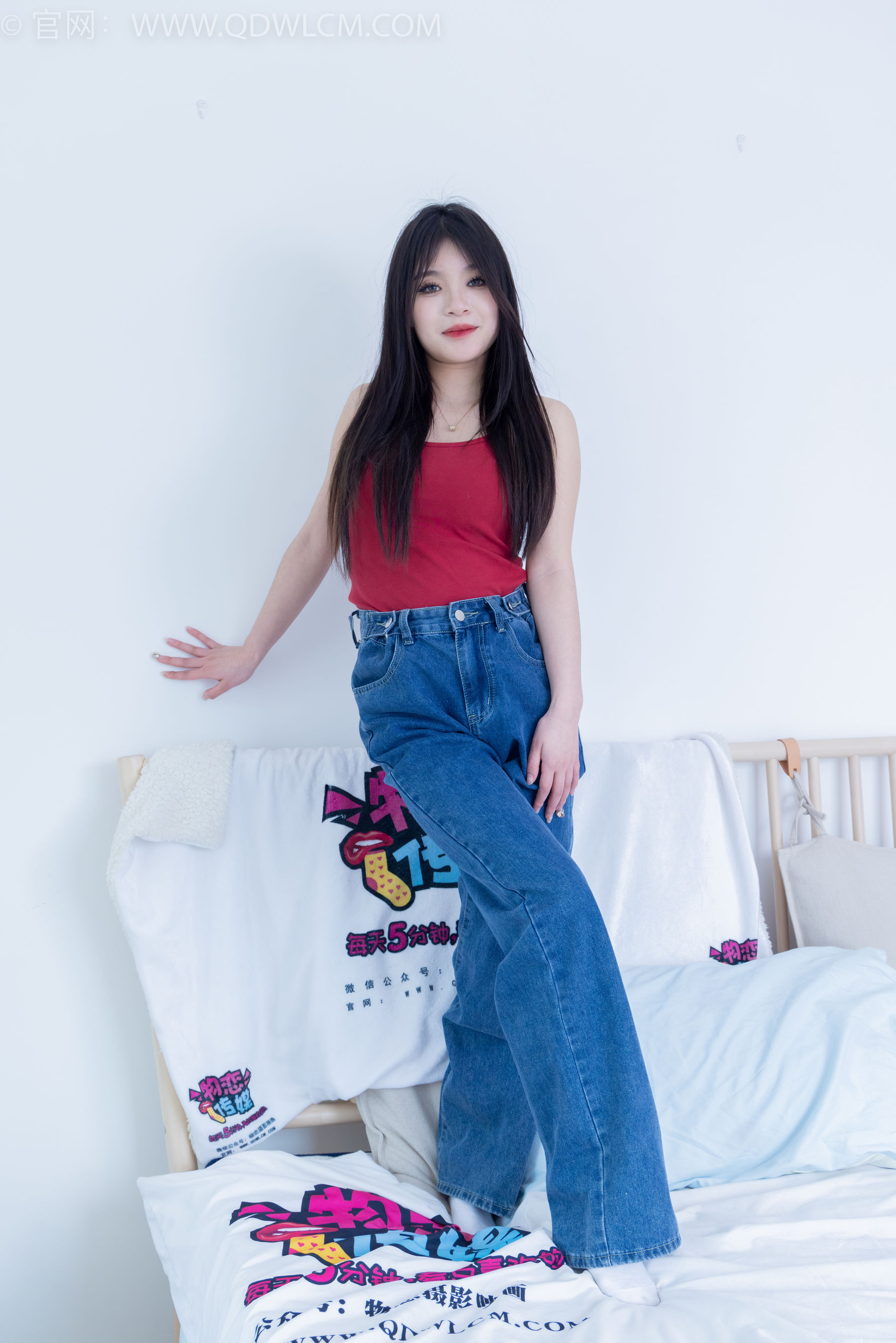 物恋传媒 No.2019 闪闪 -樱桃小丸子