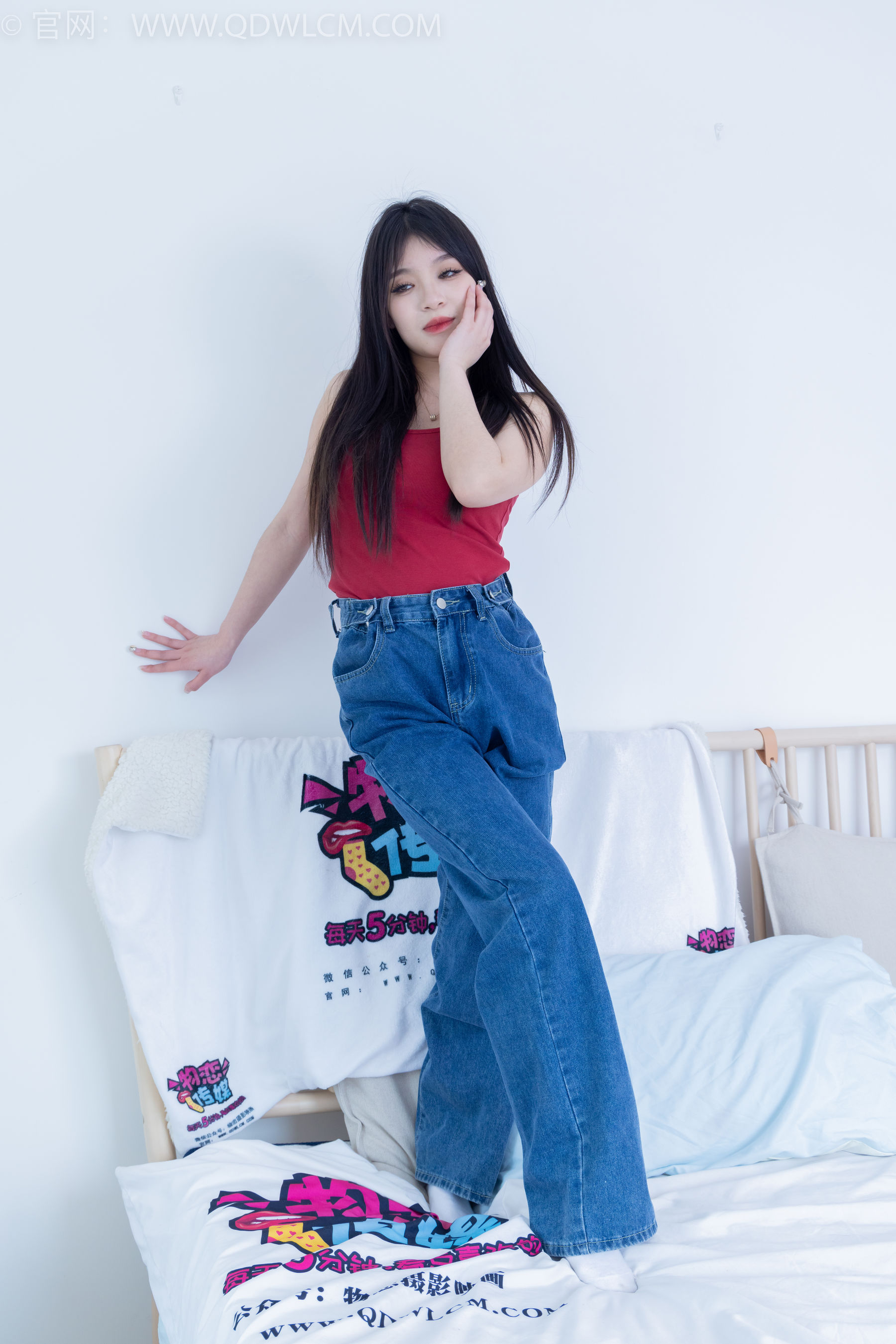 物恋传媒 No.2019 闪闪 -樱桃小丸子