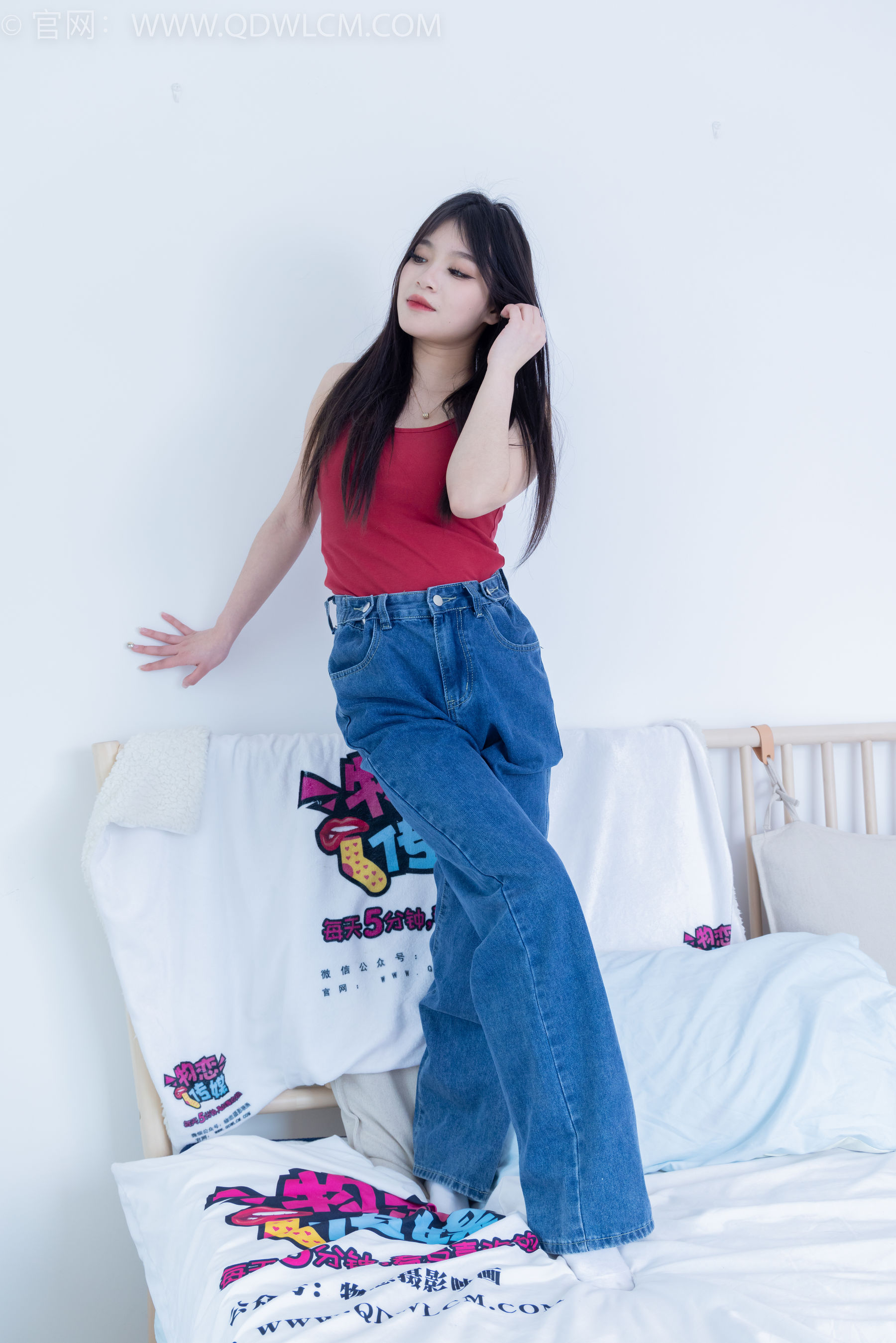 物恋传媒 No.2019 闪闪 -樱桃小丸子