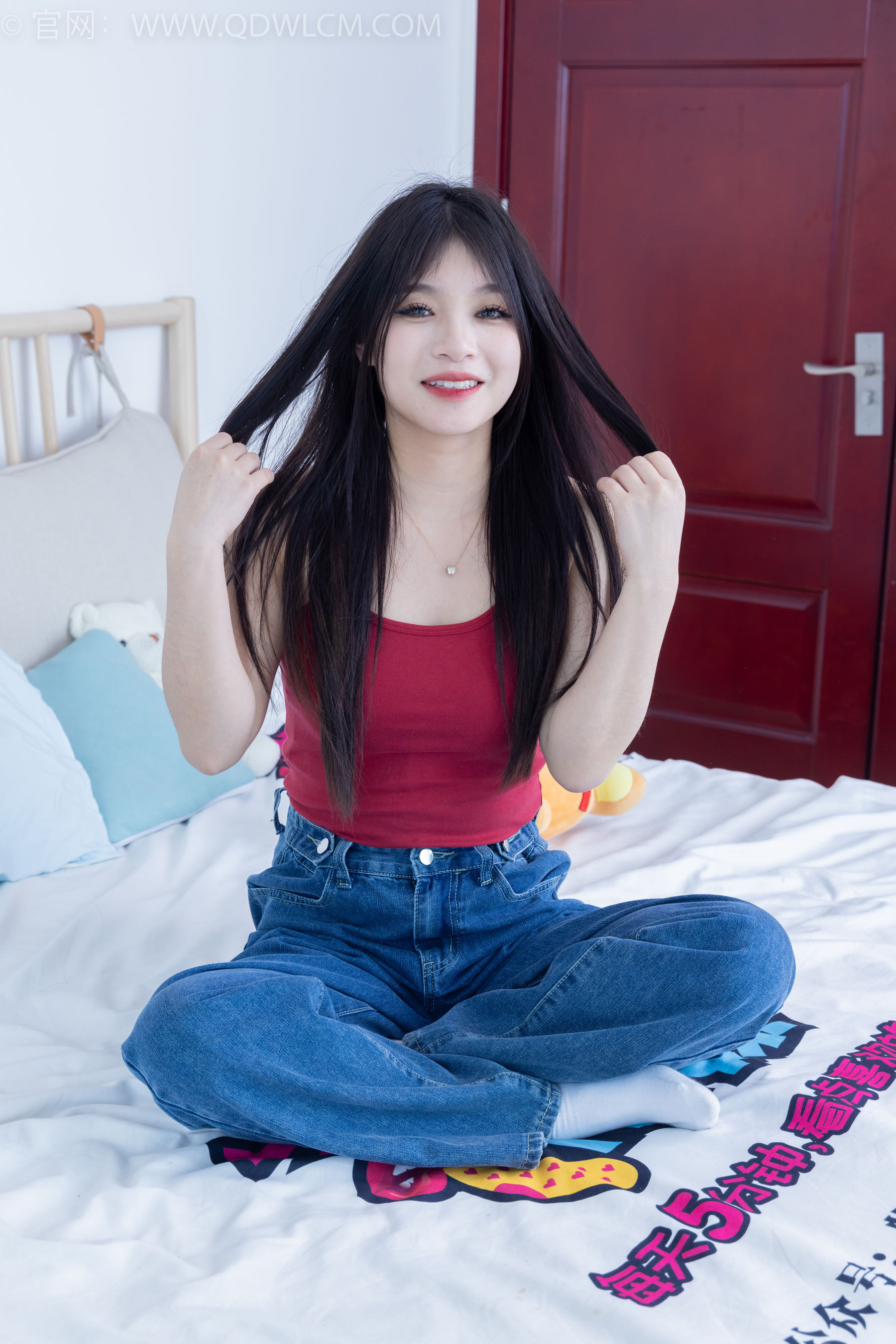 物恋传媒 No.2019 闪闪 -樱桃小丸子