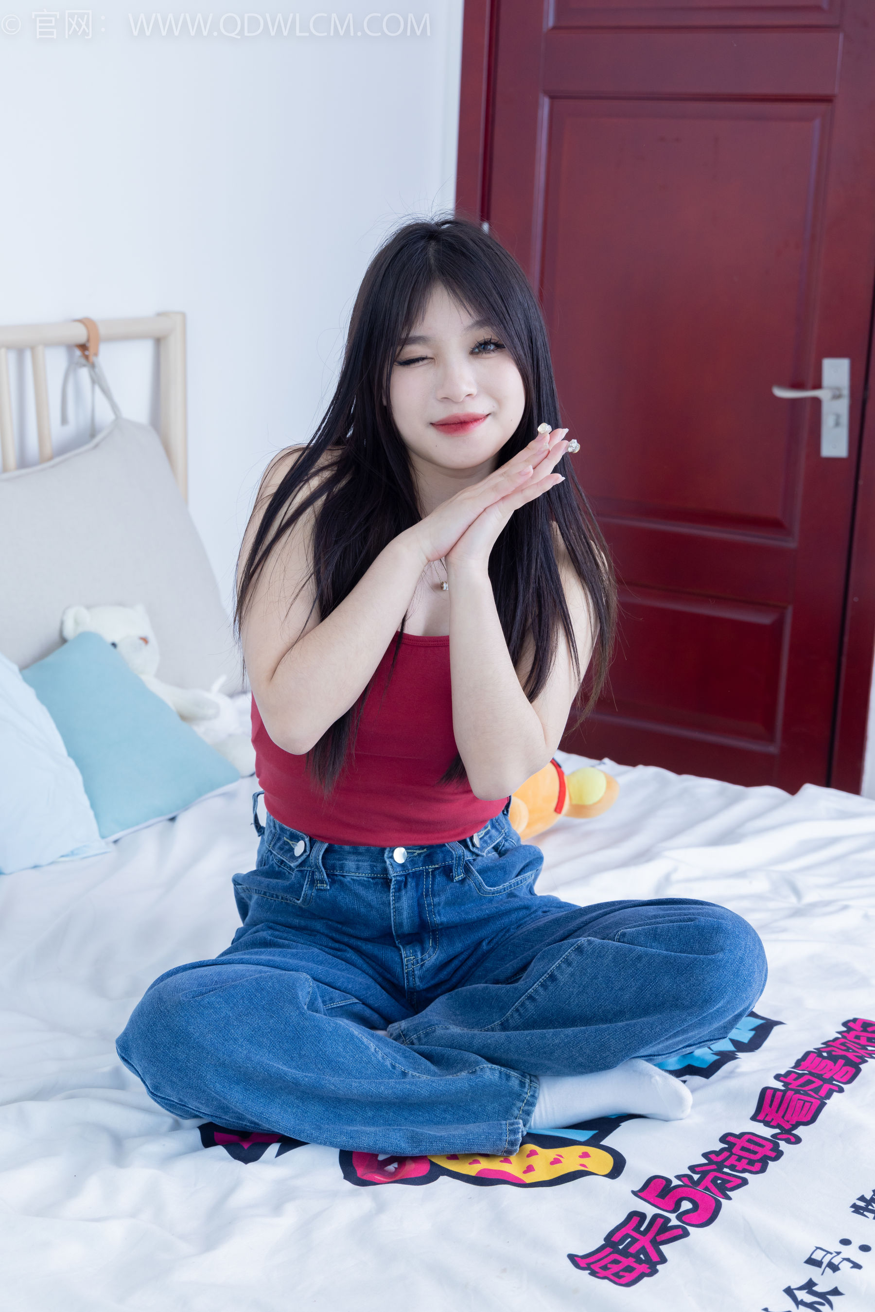 物恋传媒 No.2019 闪闪 -樱桃小丸子