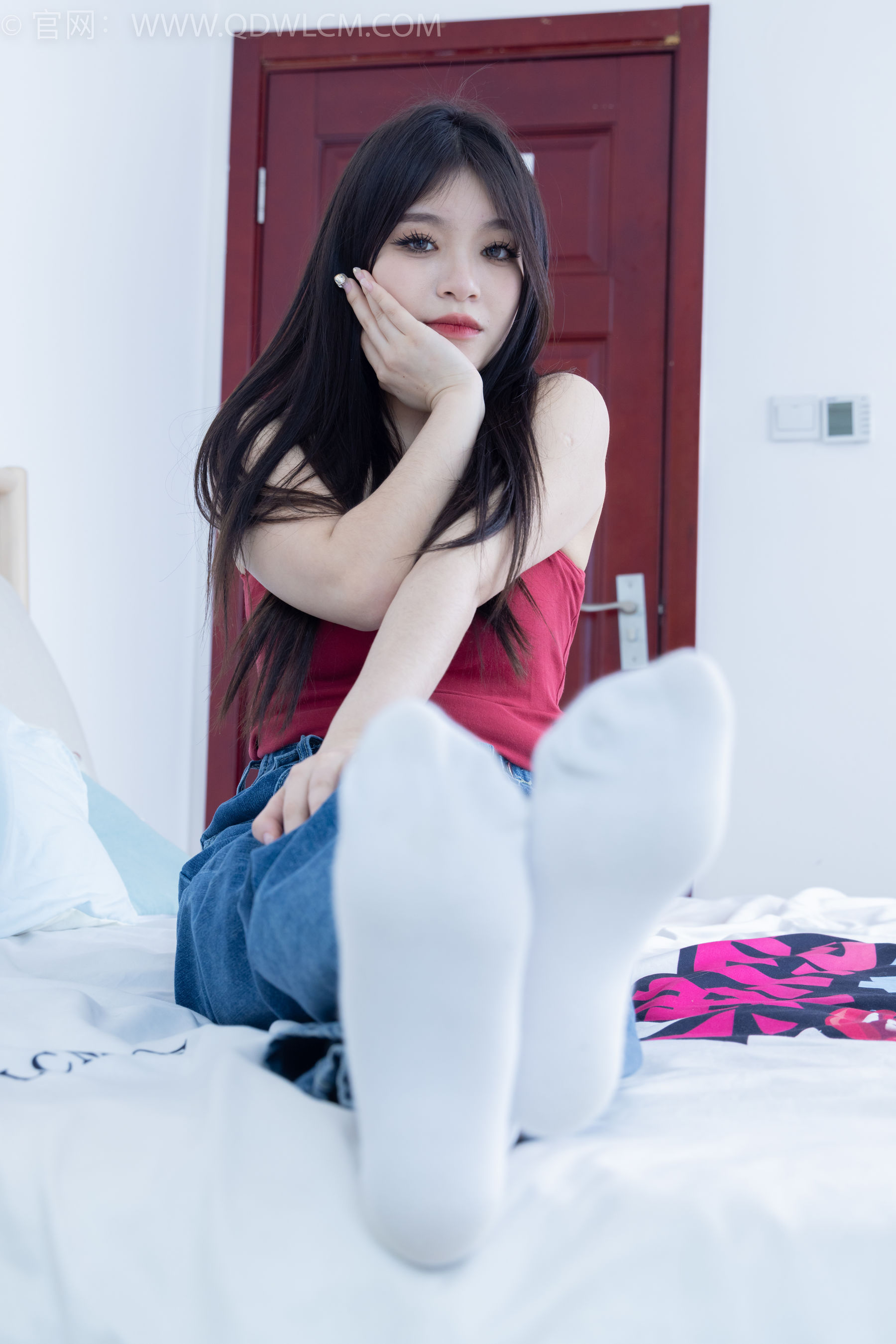 物恋传媒 No.2019 闪闪 -樱桃小丸子