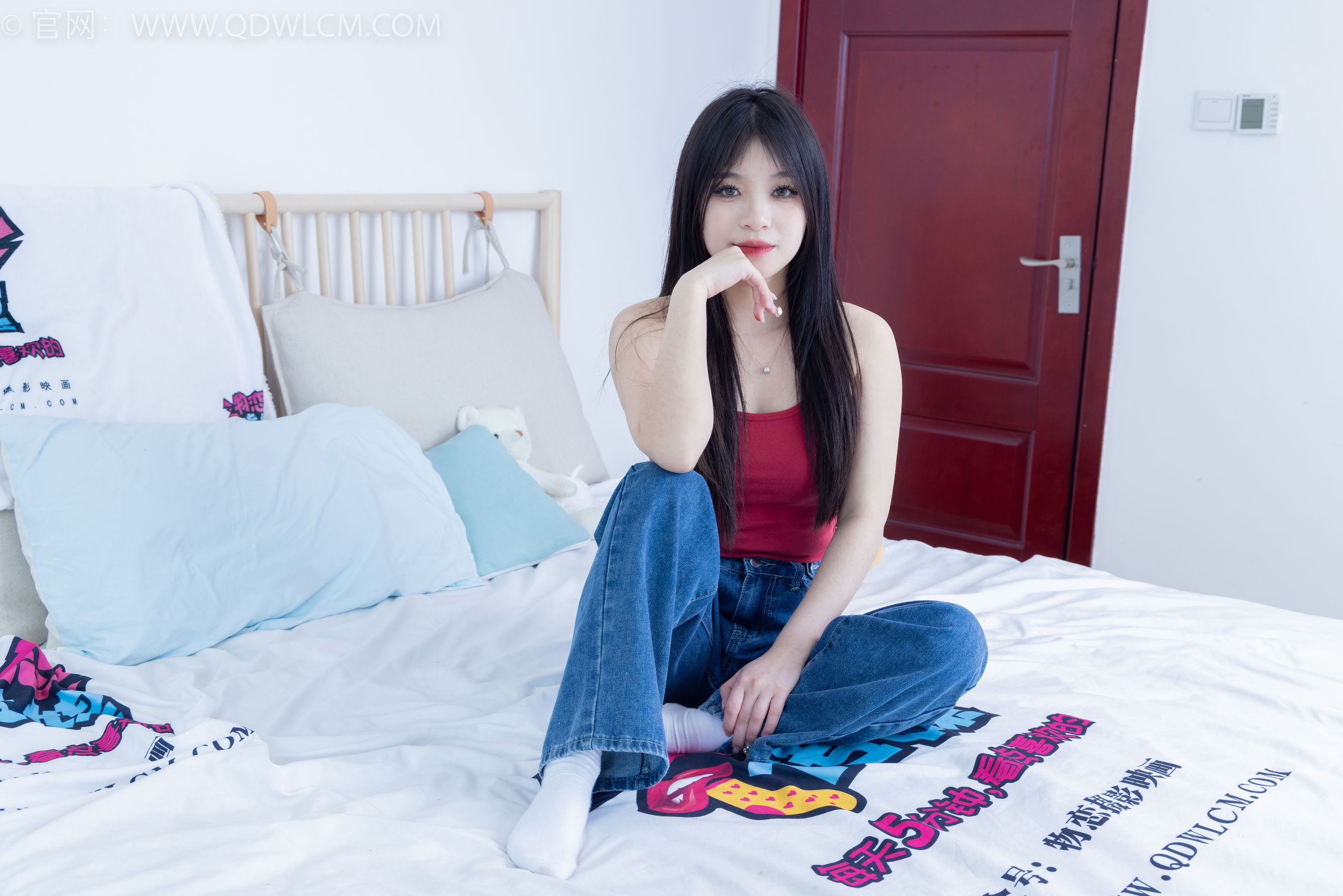 物恋传媒 No.2019 闪闪 -樱桃小丸子