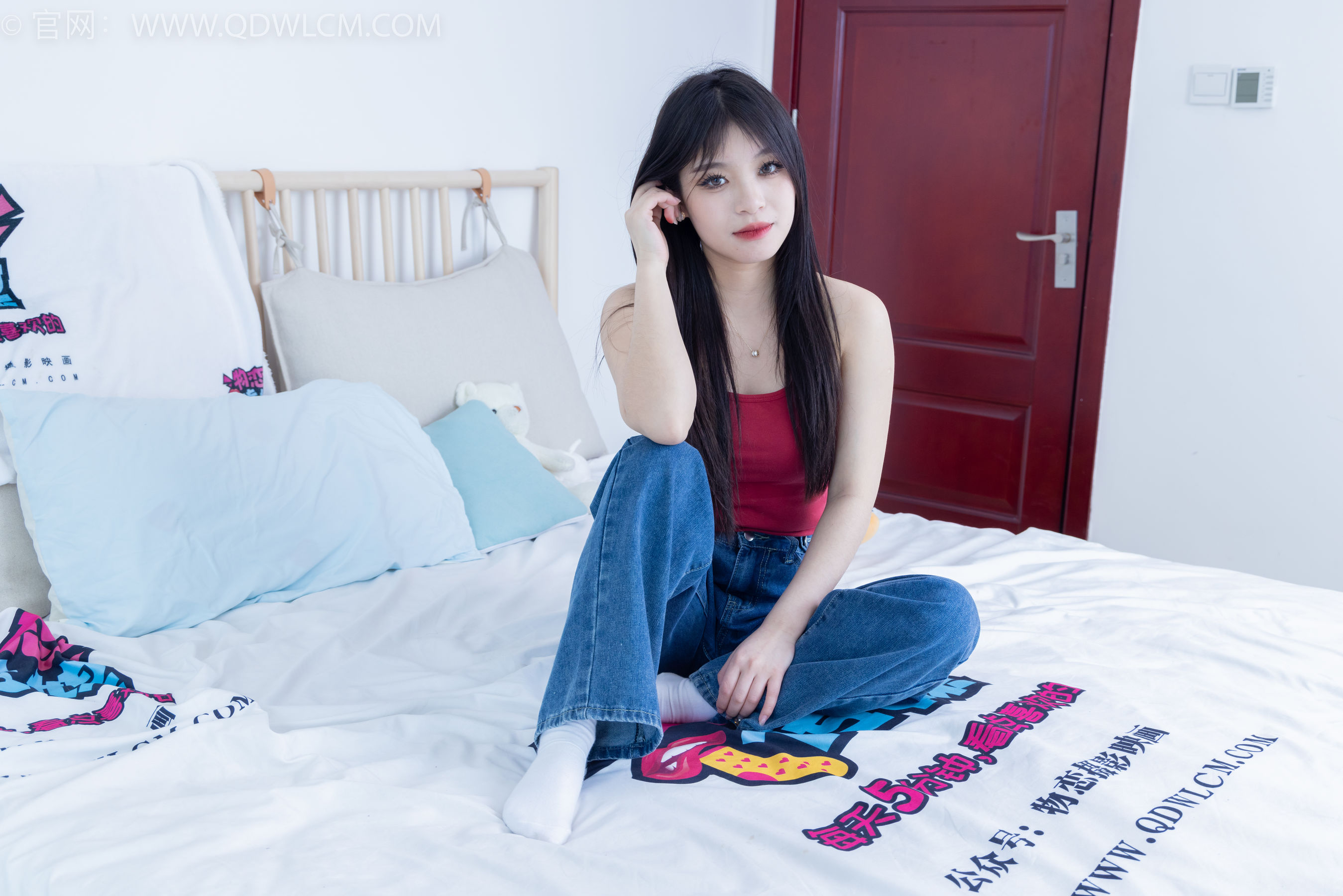 物恋传媒 No.2019 闪闪 -樱桃小丸子