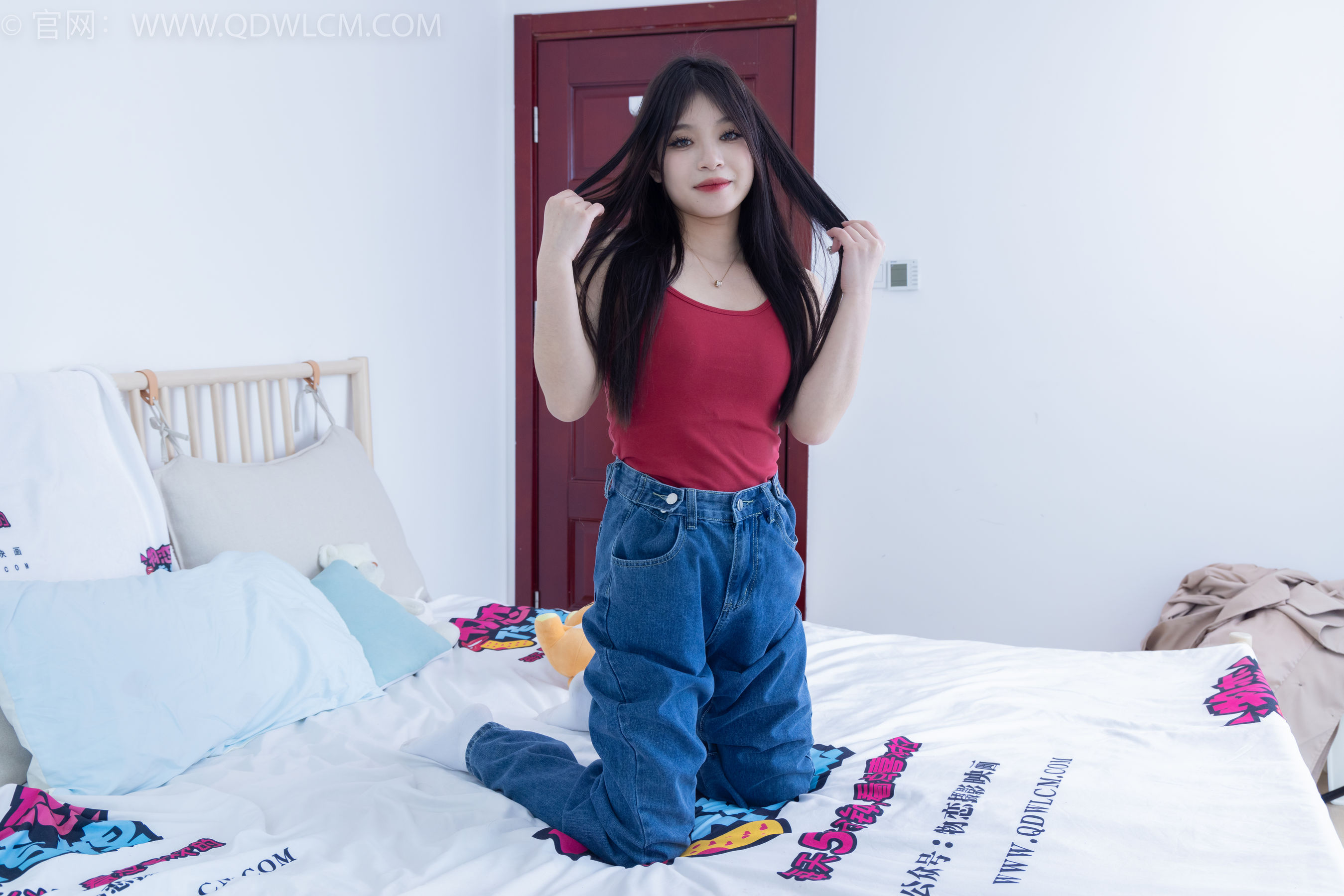 物恋传媒 No.2019 闪闪 -樱桃小丸子