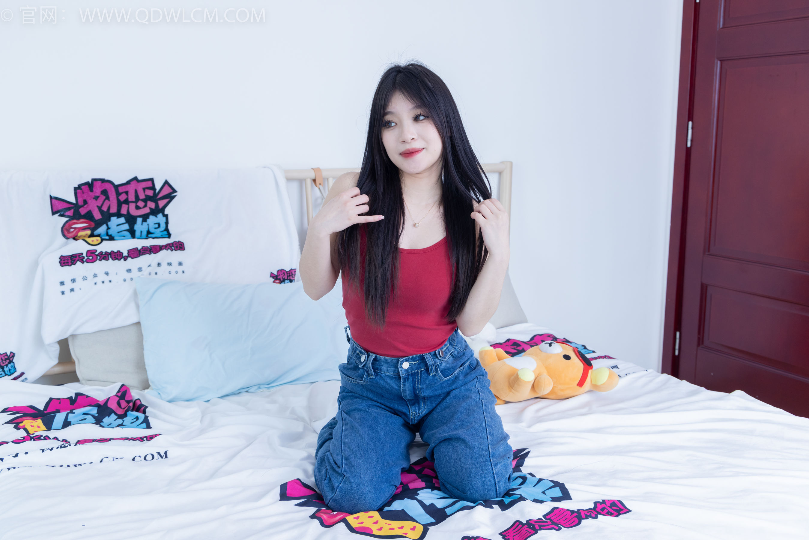 物恋传媒 No.2019 闪闪 -樱桃小丸子