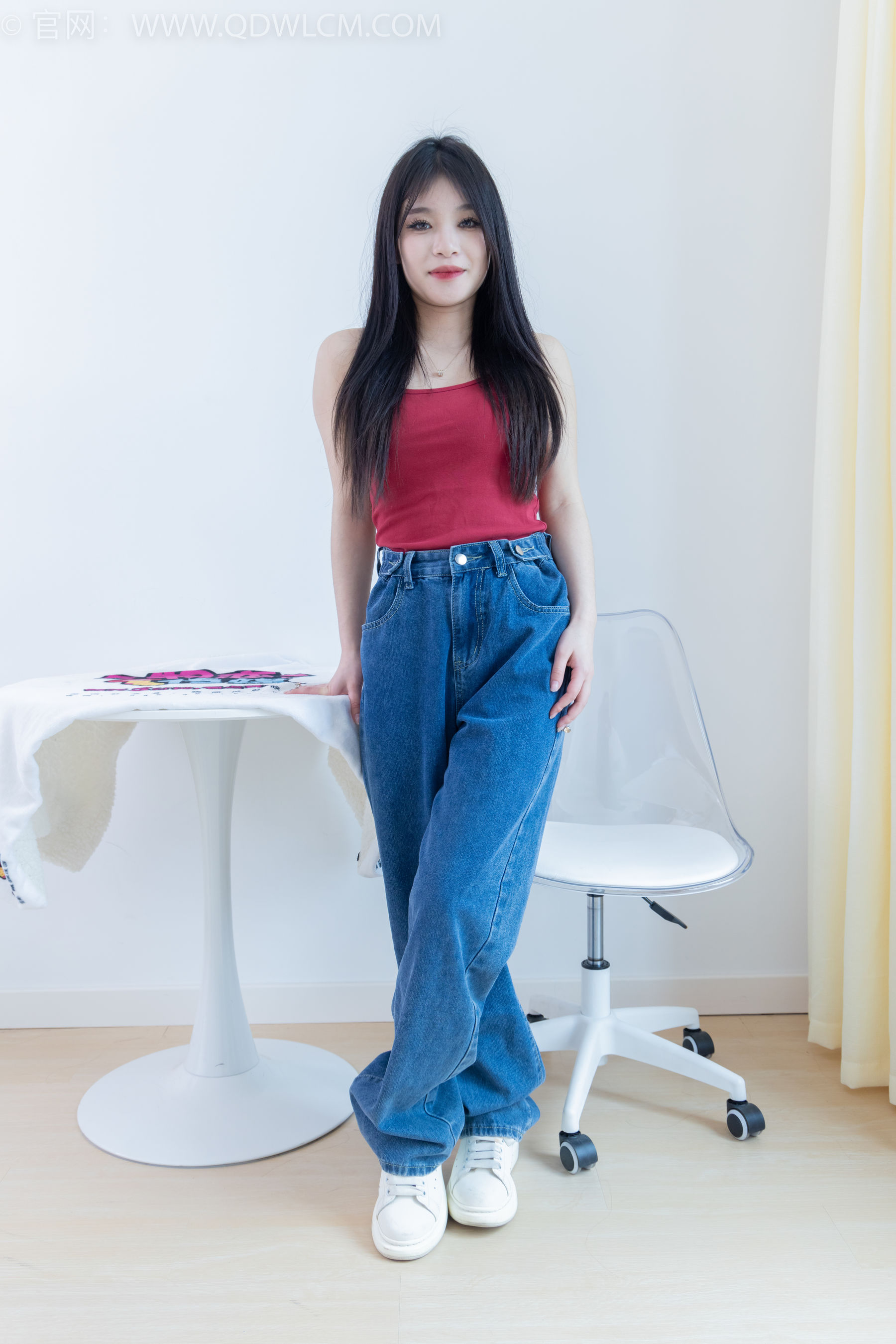 物恋传媒 No.2019 闪闪 -樱桃小丸子