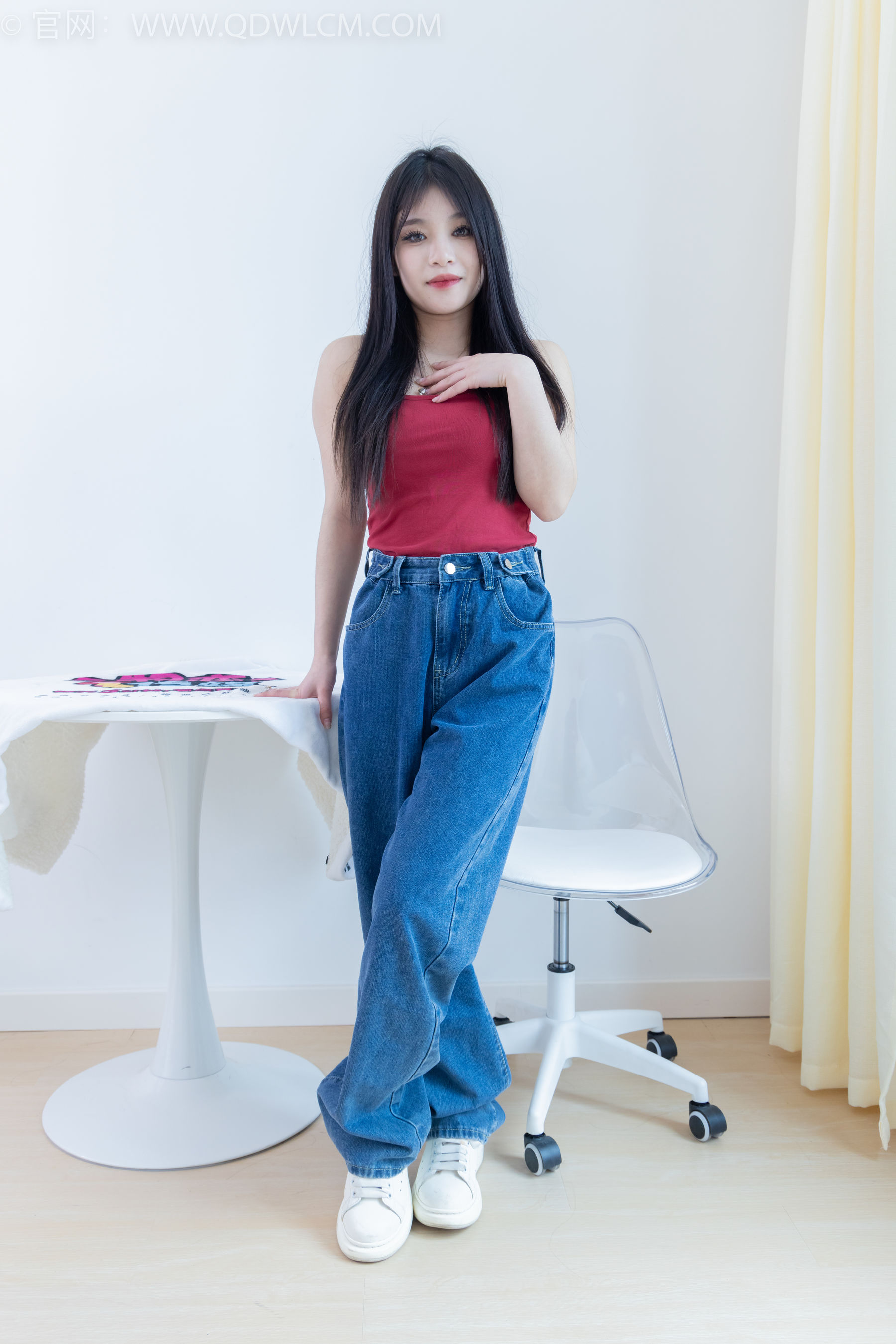 物恋传媒 No.2019 闪闪 -樱桃小丸子