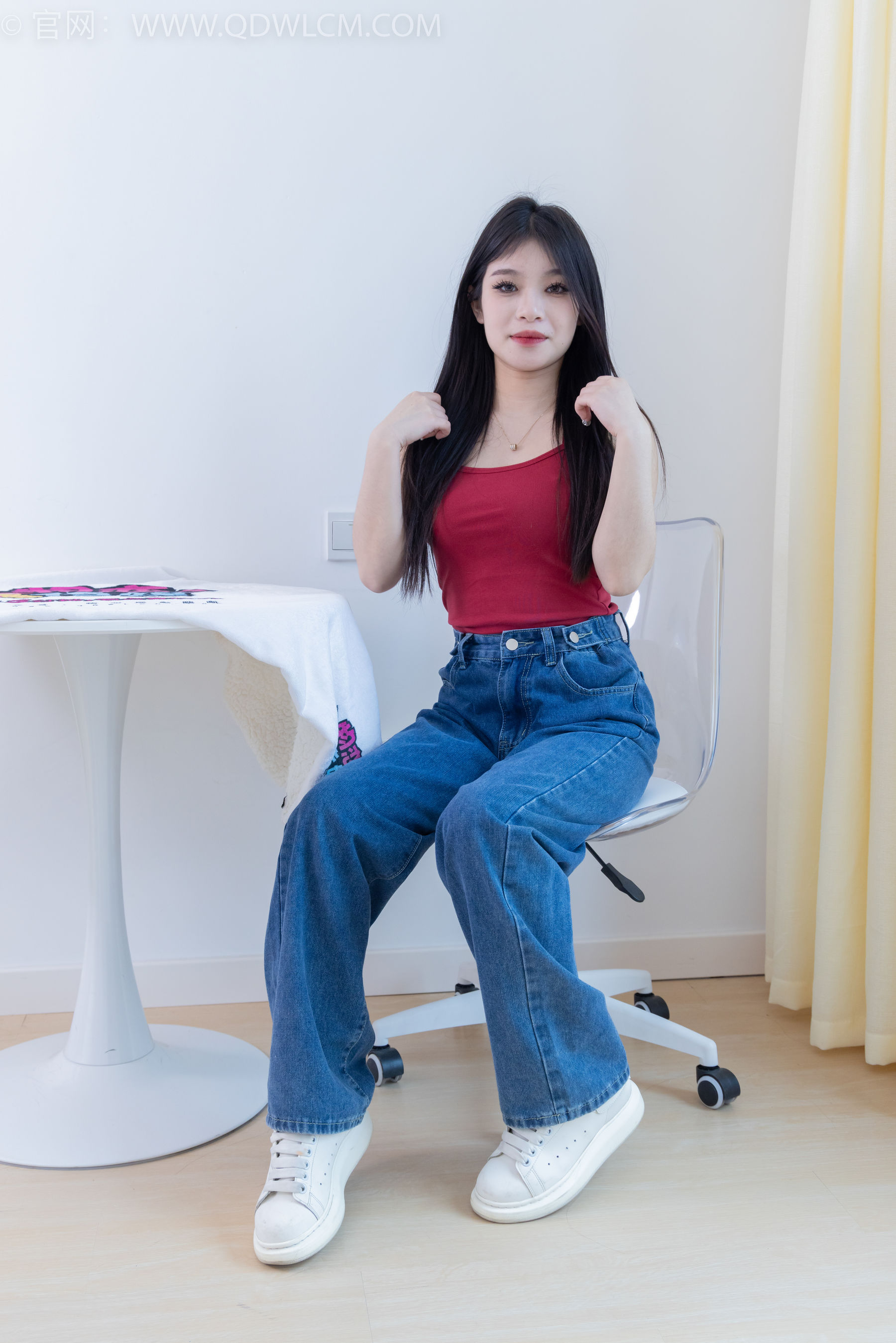 物恋传媒 No.2019 闪闪 -樱桃小丸子