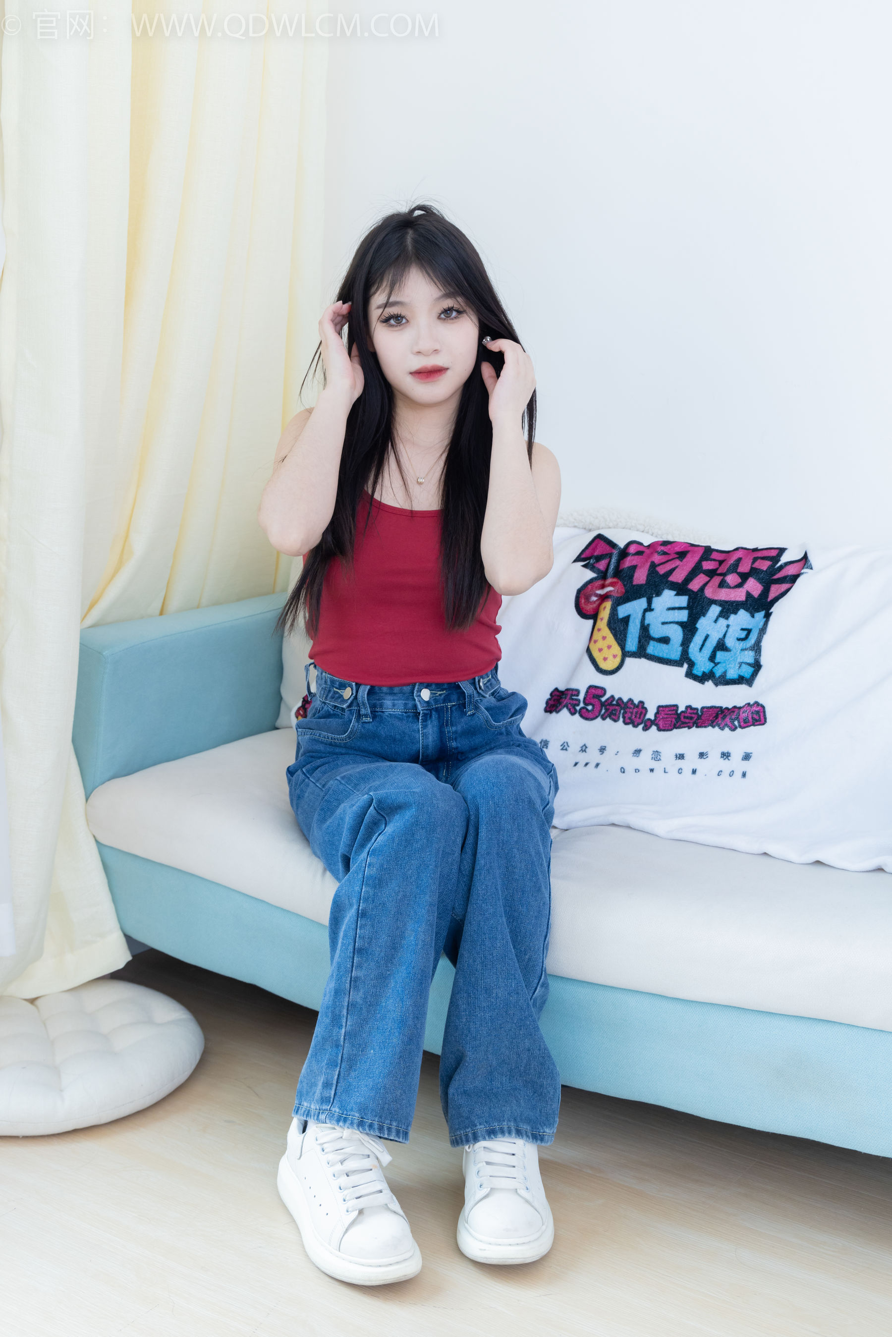 物恋传媒 No.2019 闪闪 -樱桃小丸子