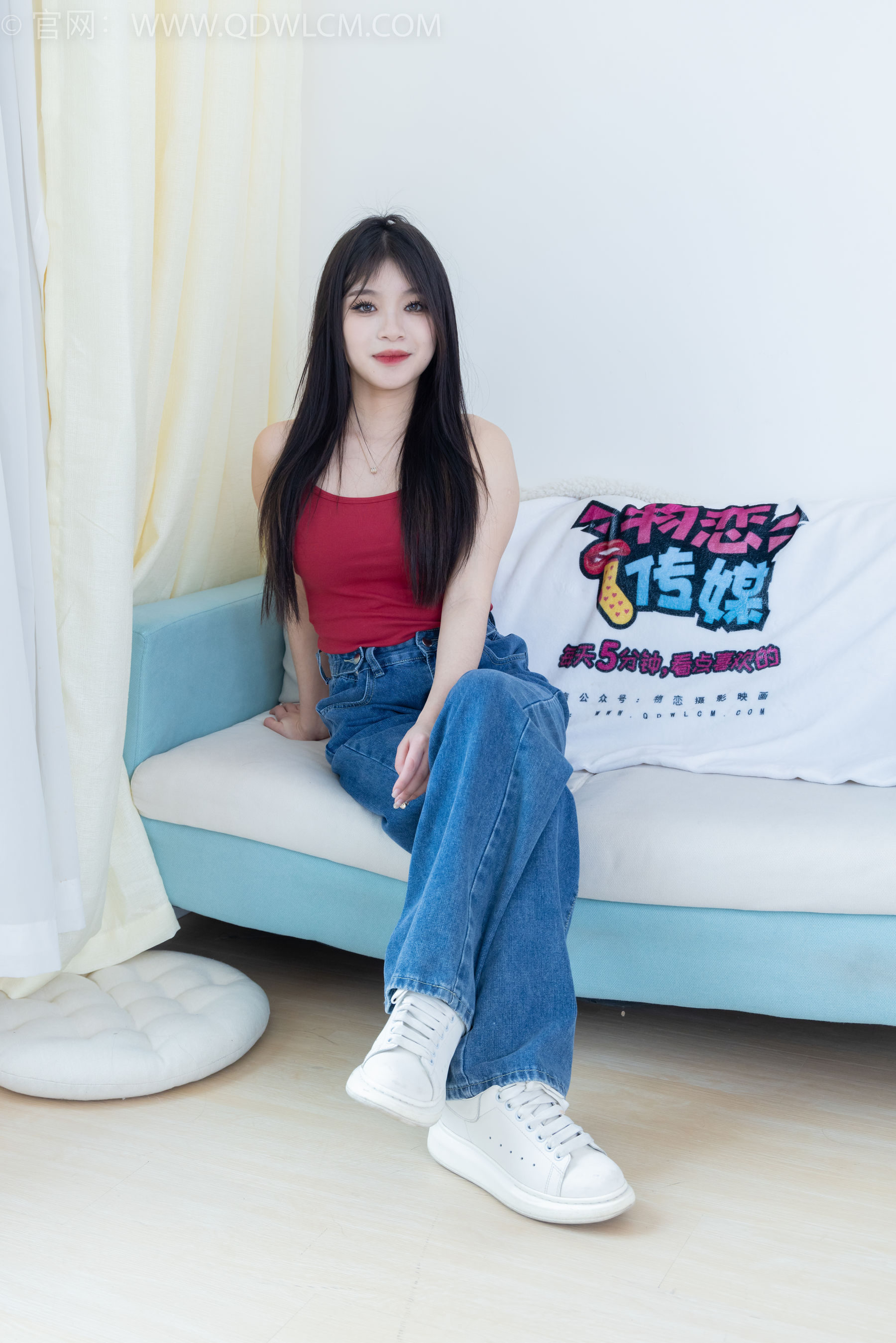 物恋传媒 No.2019 闪闪 -樱桃小丸子