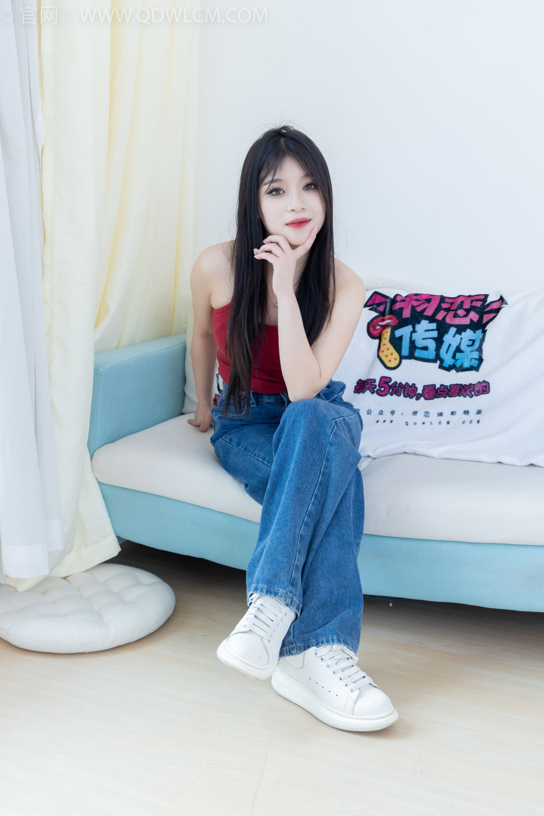 物恋传媒 No.2019 闪闪 -樱桃小丸子