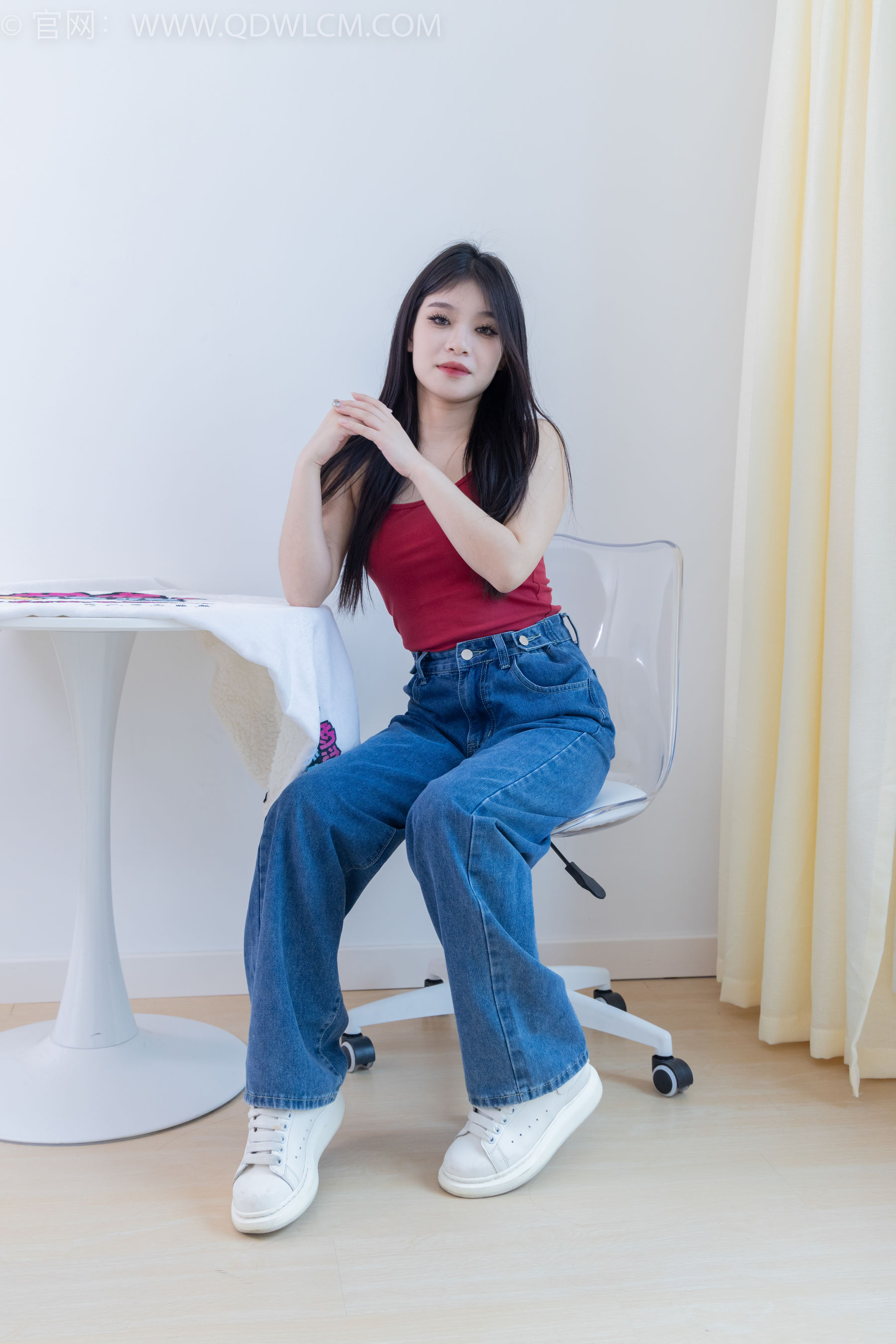物恋传媒 No.2019 闪闪 -樱桃小丸子