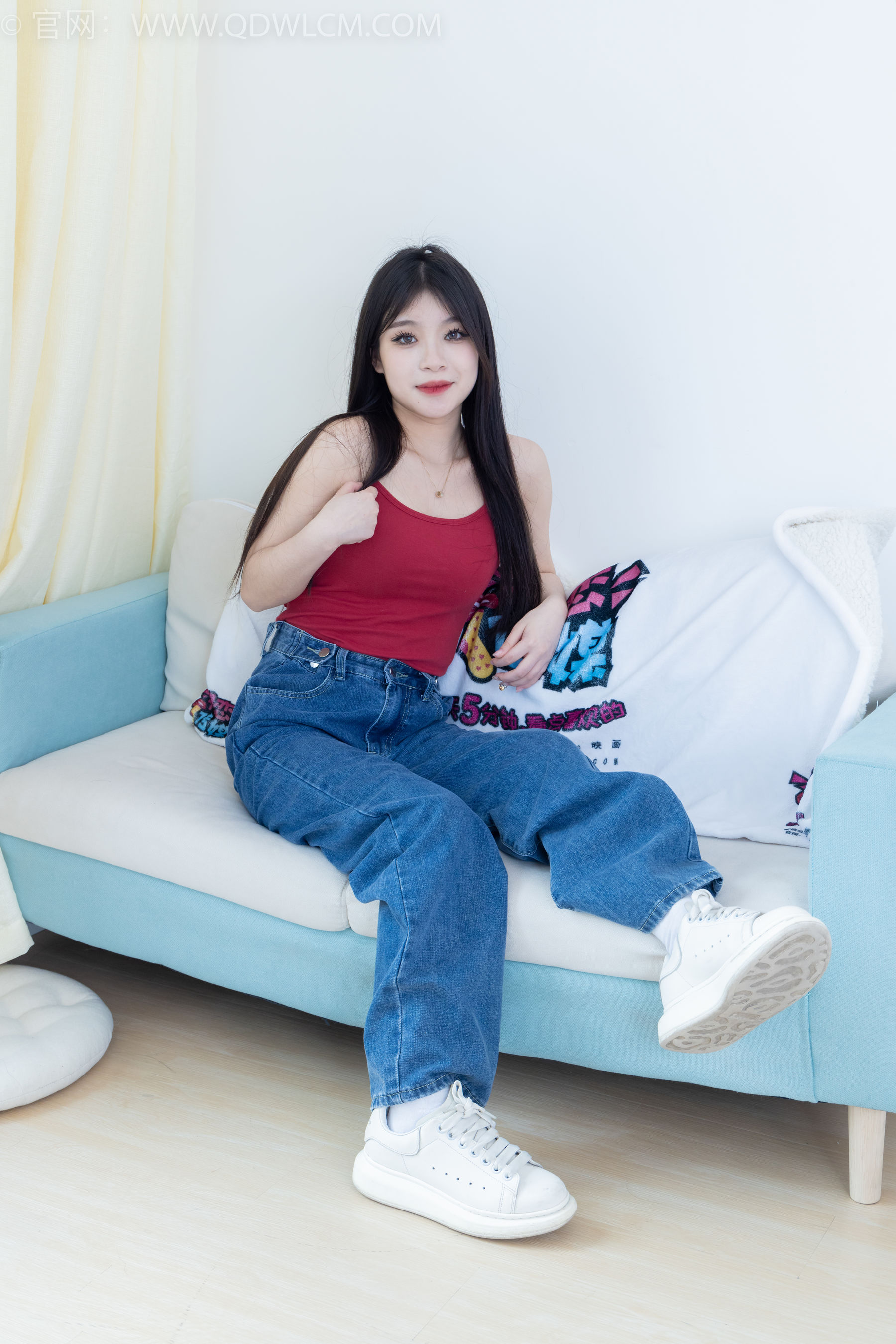物恋传媒 No.2019 闪闪 -樱桃小丸子