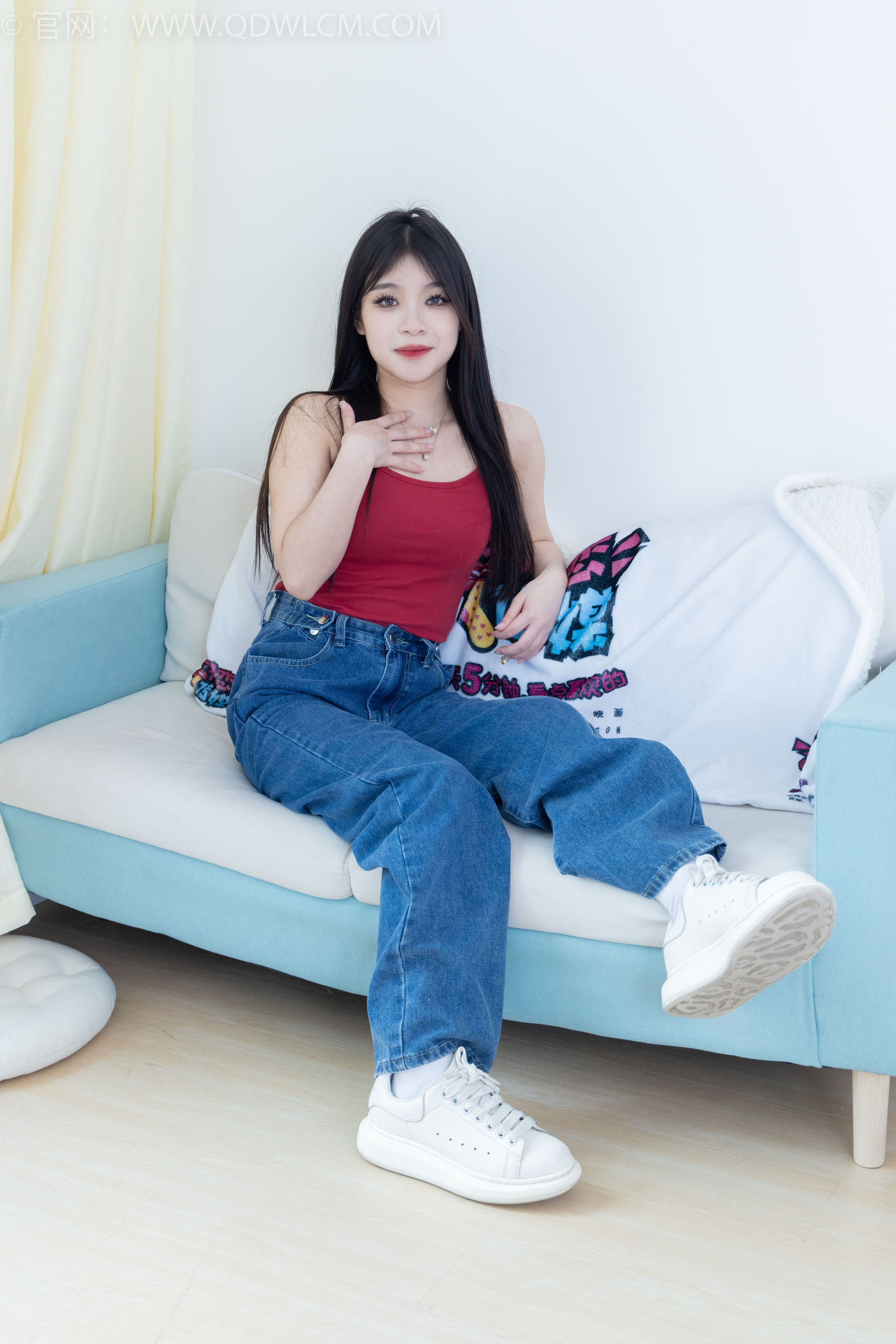 物恋传媒 No.2019 闪闪 -樱桃小丸子