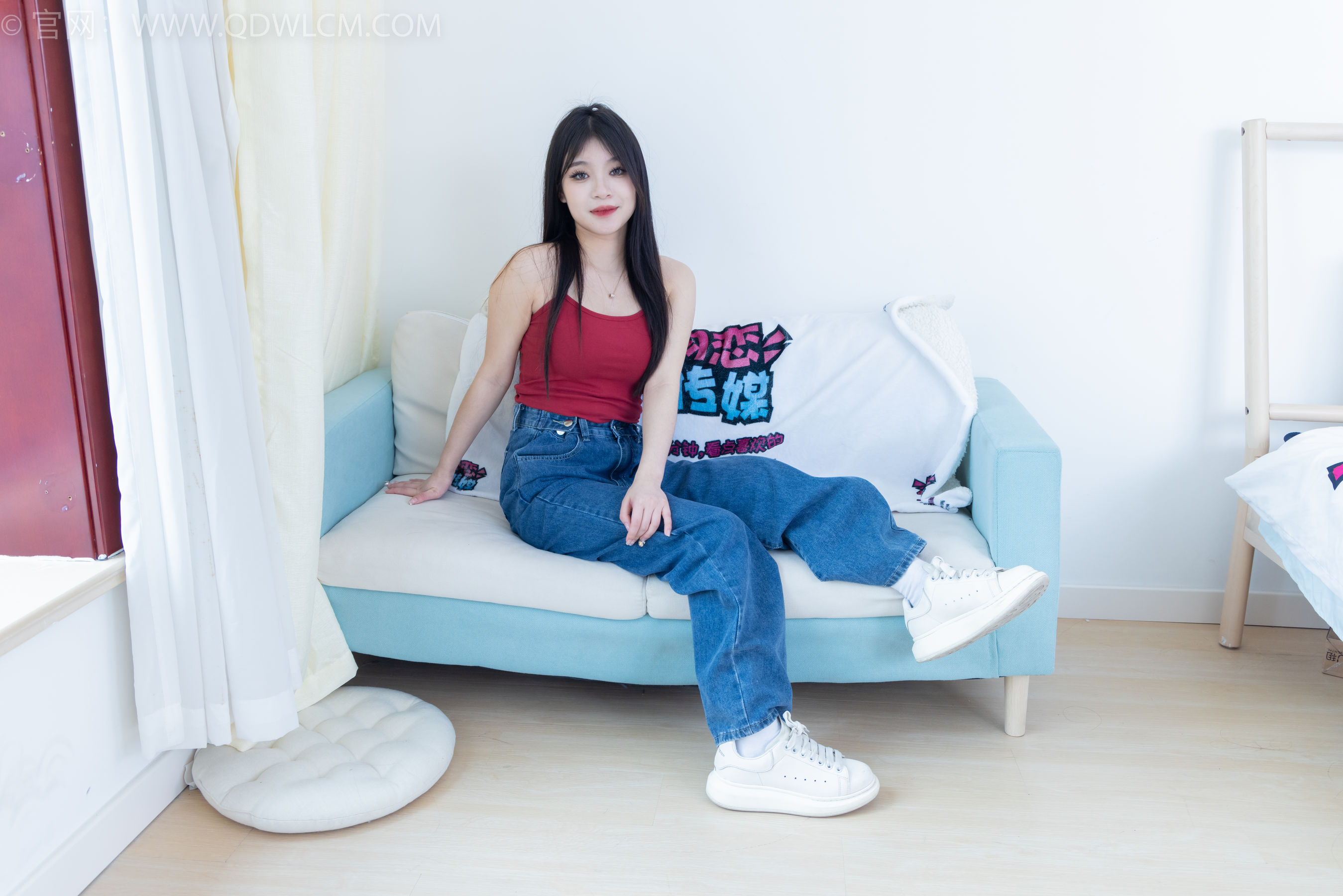 物恋传媒 No.2019 闪闪 -樱桃小丸子