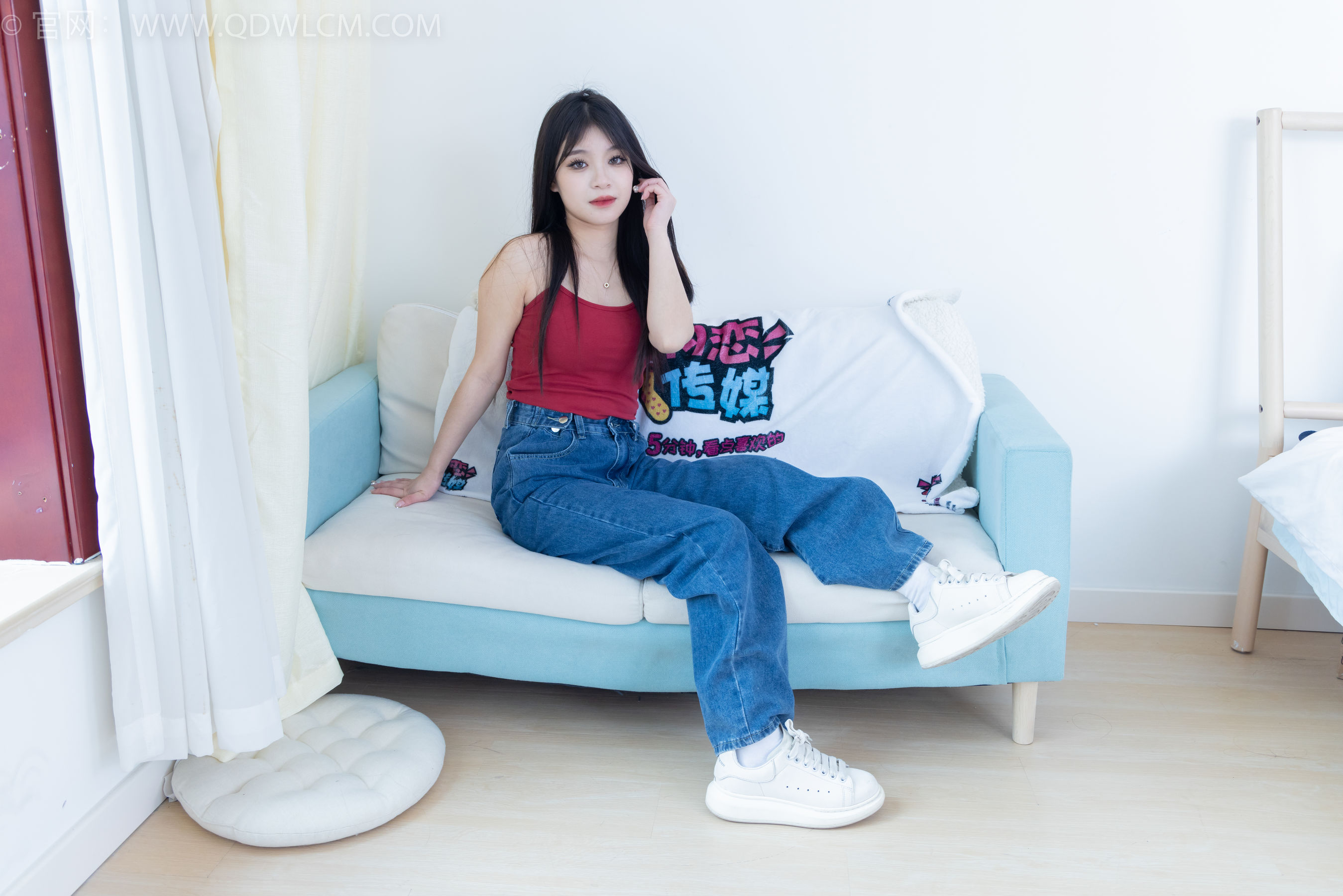 物恋传媒 No.2019 闪闪 -樱桃小丸子