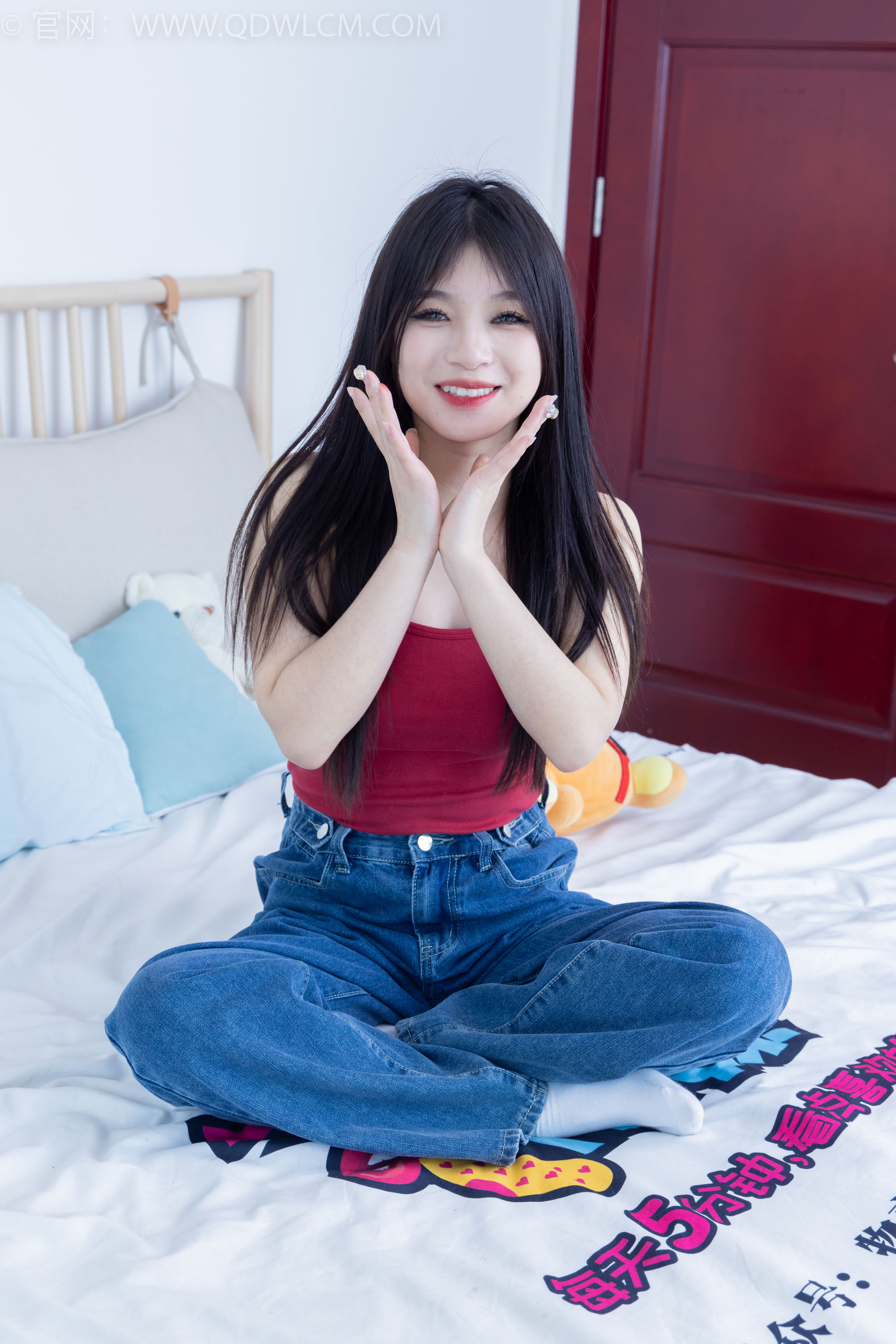 物恋传媒 No.2019 闪闪 -樱桃小丸子