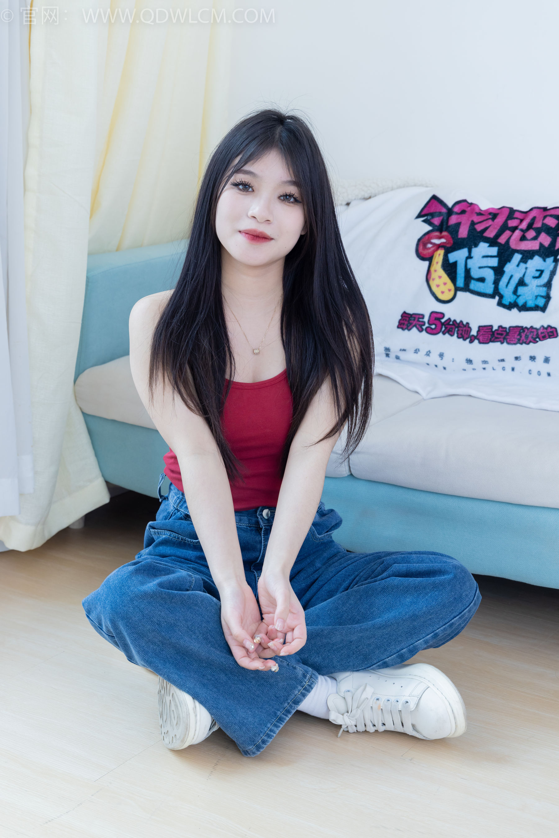 物恋传媒 No.2019 闪闪 -樱桃小丸子