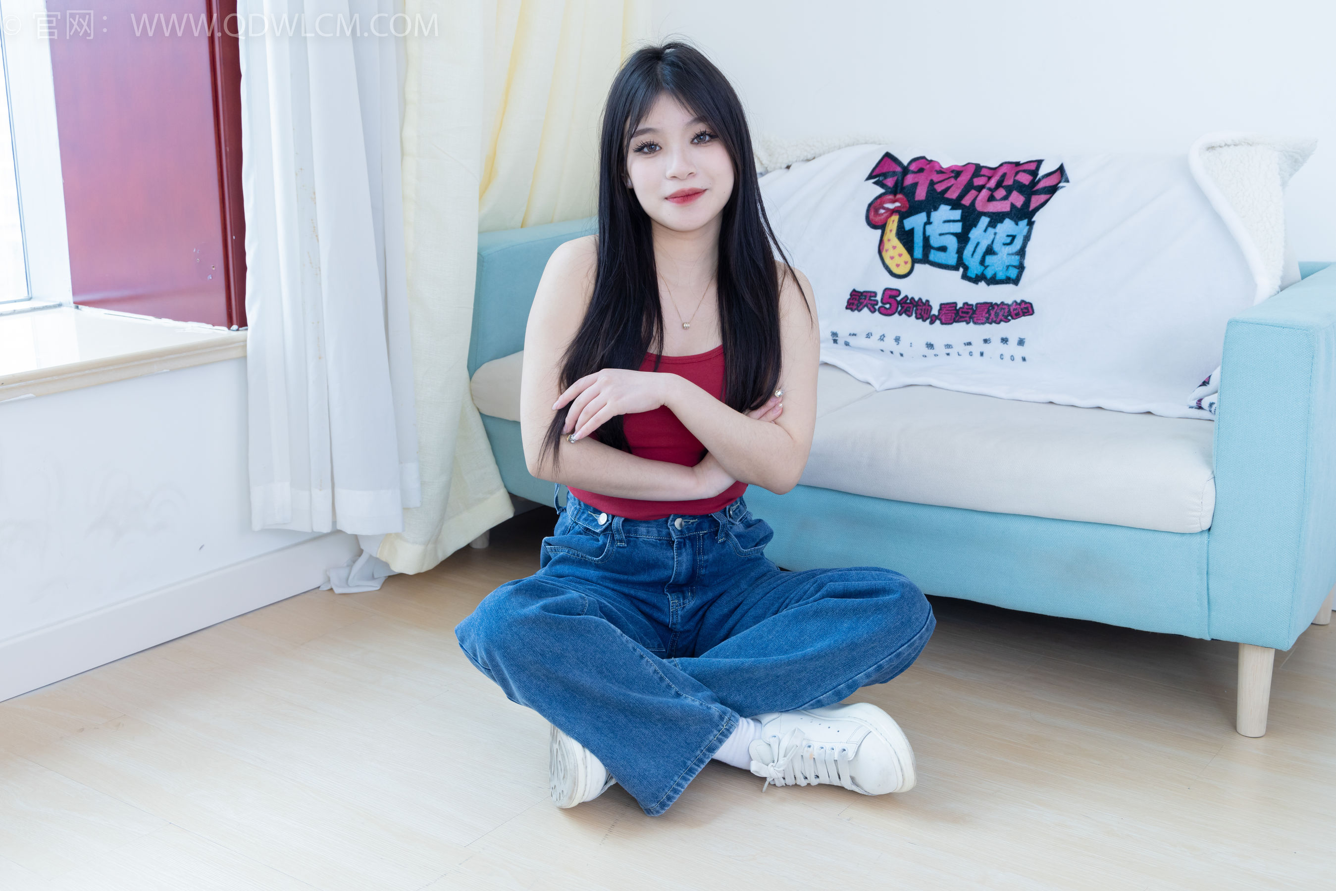 物恋传媒 No.2019 闪闪 -樱桃小丸子