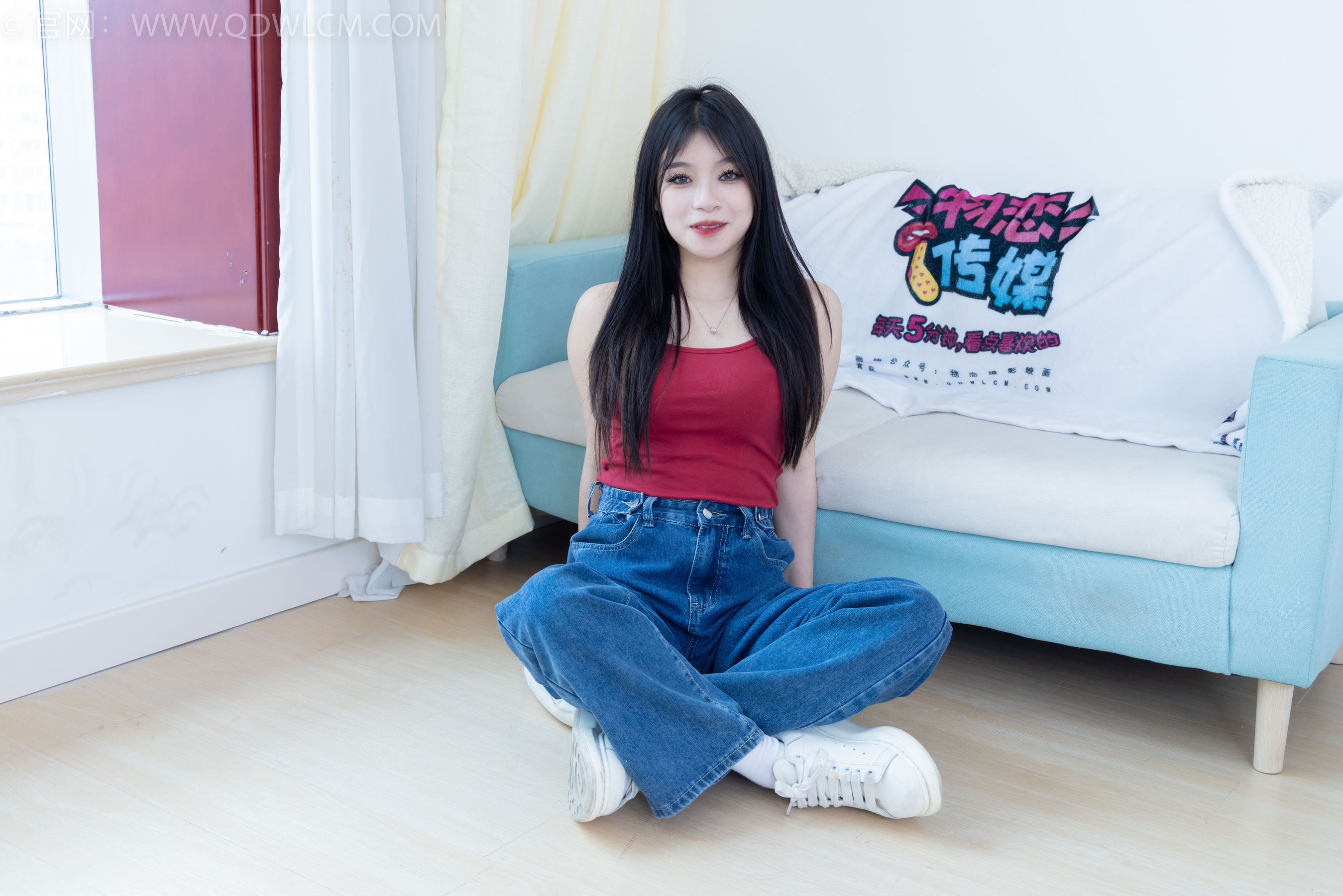 物恋传媒 No.2019 闪闪 -樱桃小丸子