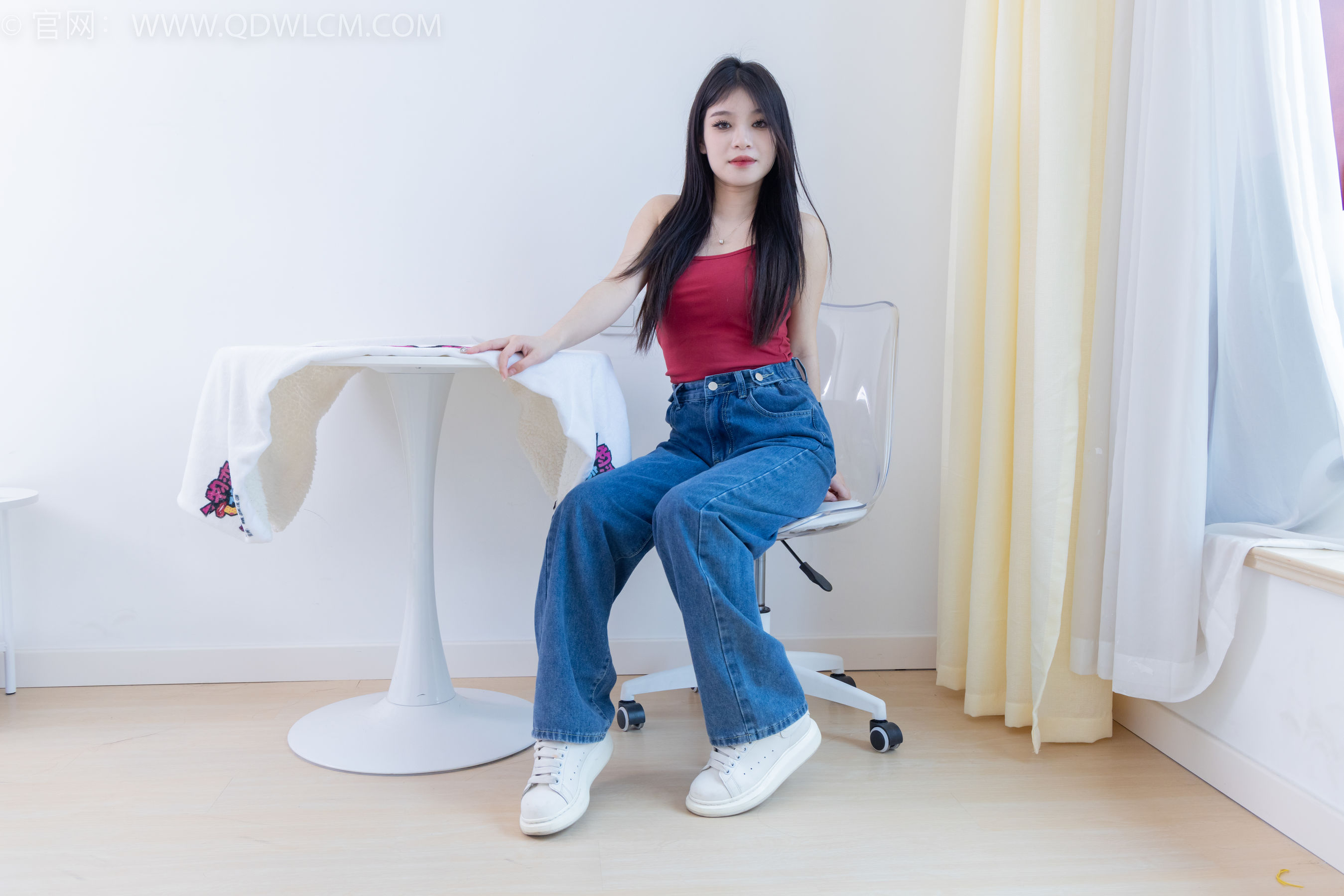 物恋传媒 No.2019 闪闪 -樱桃小丸子