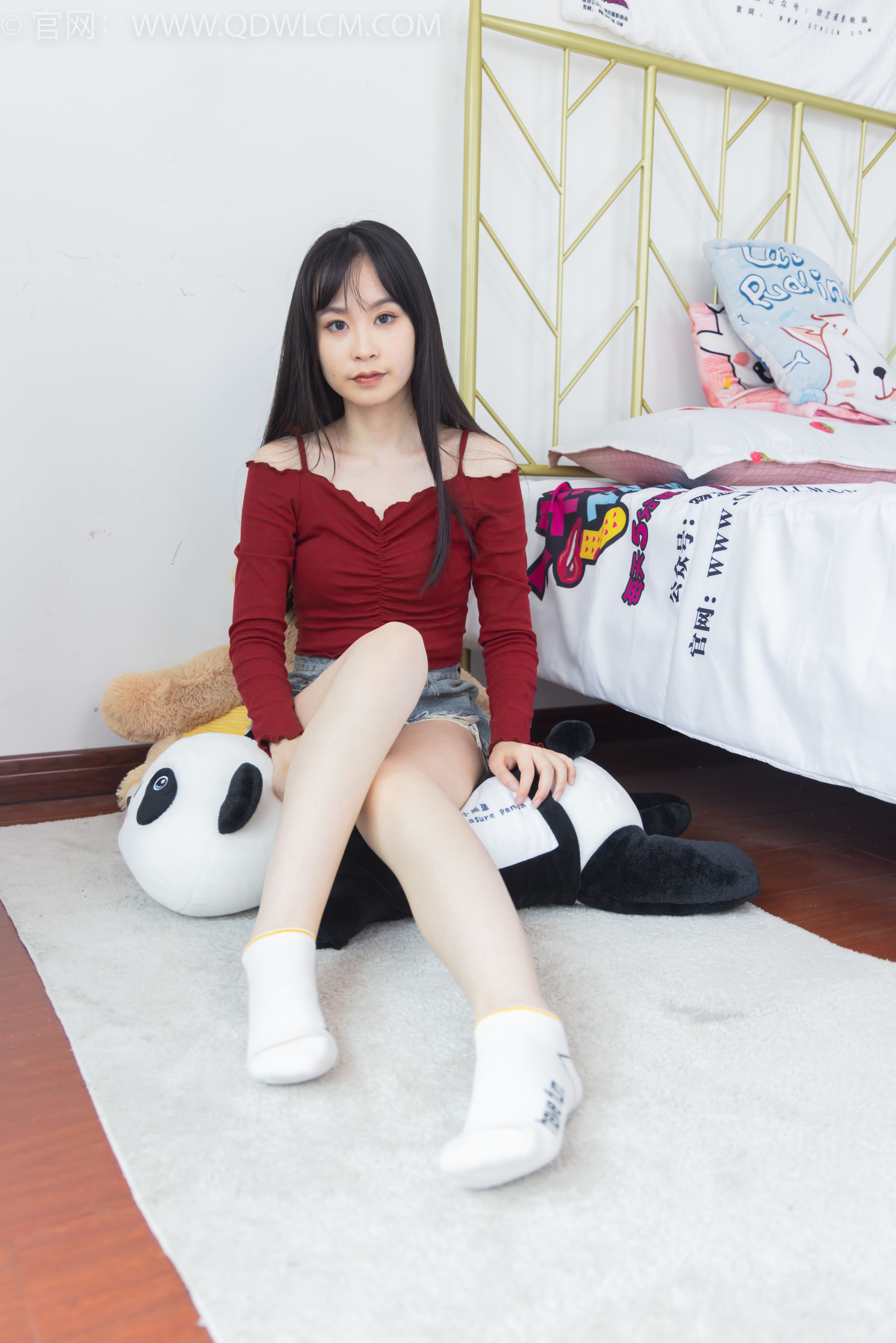 物恋传媒 No.2026 兮兮 -海上的烟火