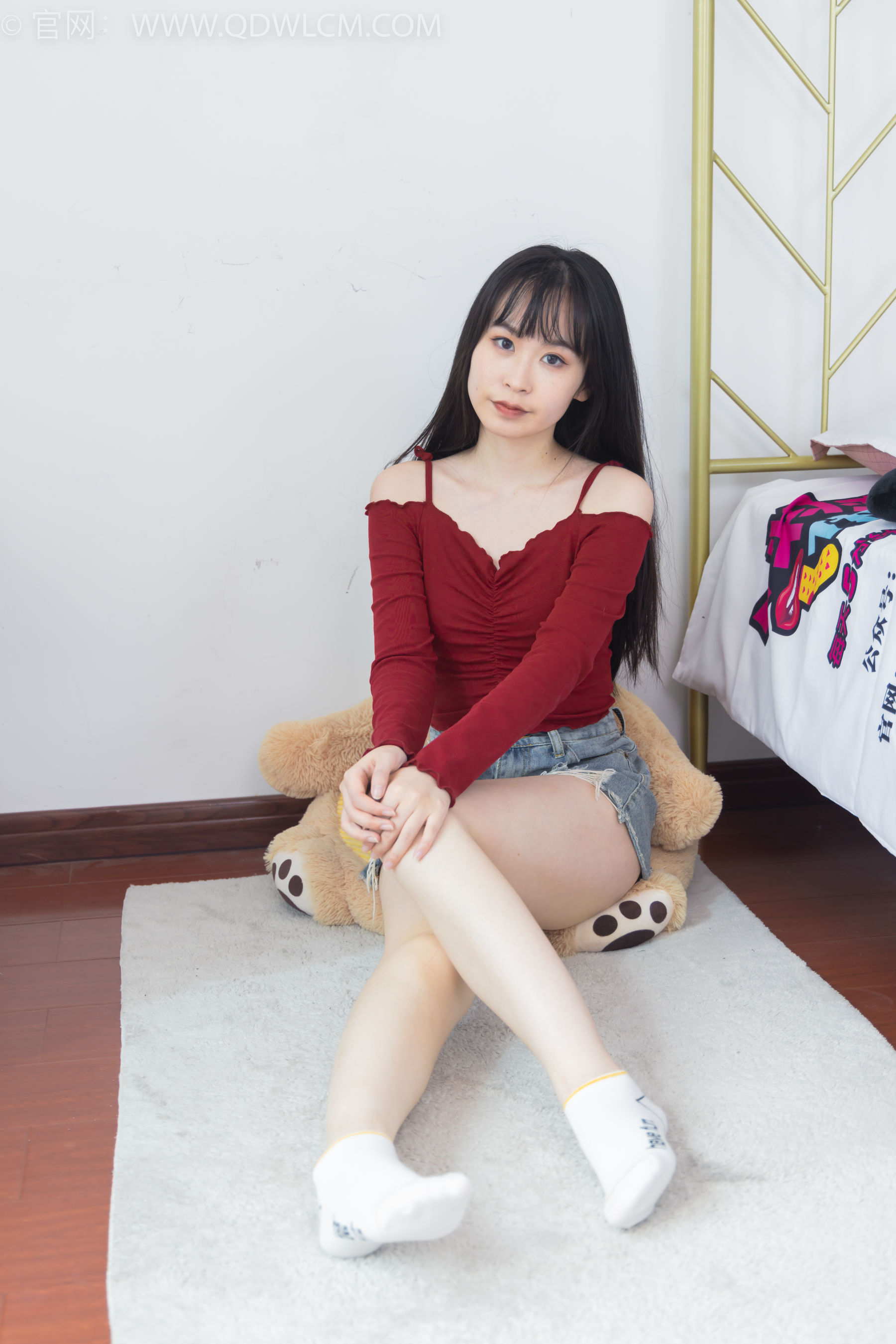 物恋传媒 No.2026 兮兮 -海上的烟火