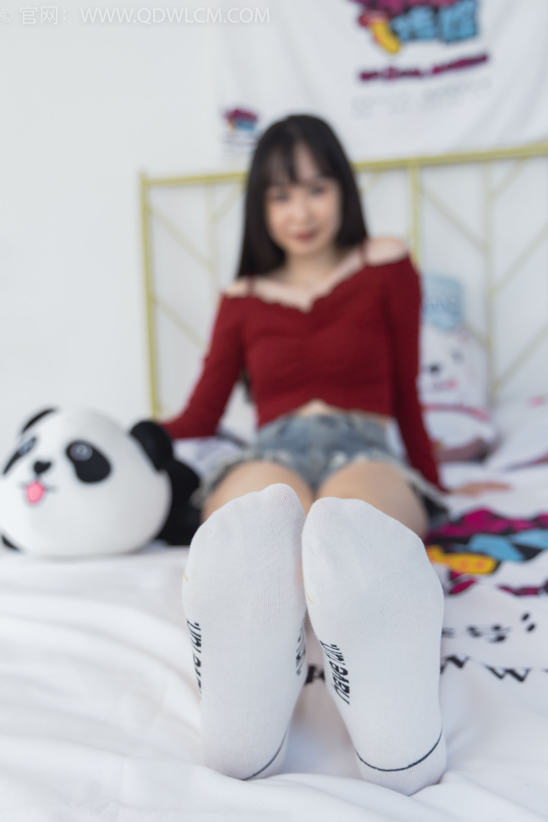 物恋传媒 No.2026 兮兮 -海上的烟火