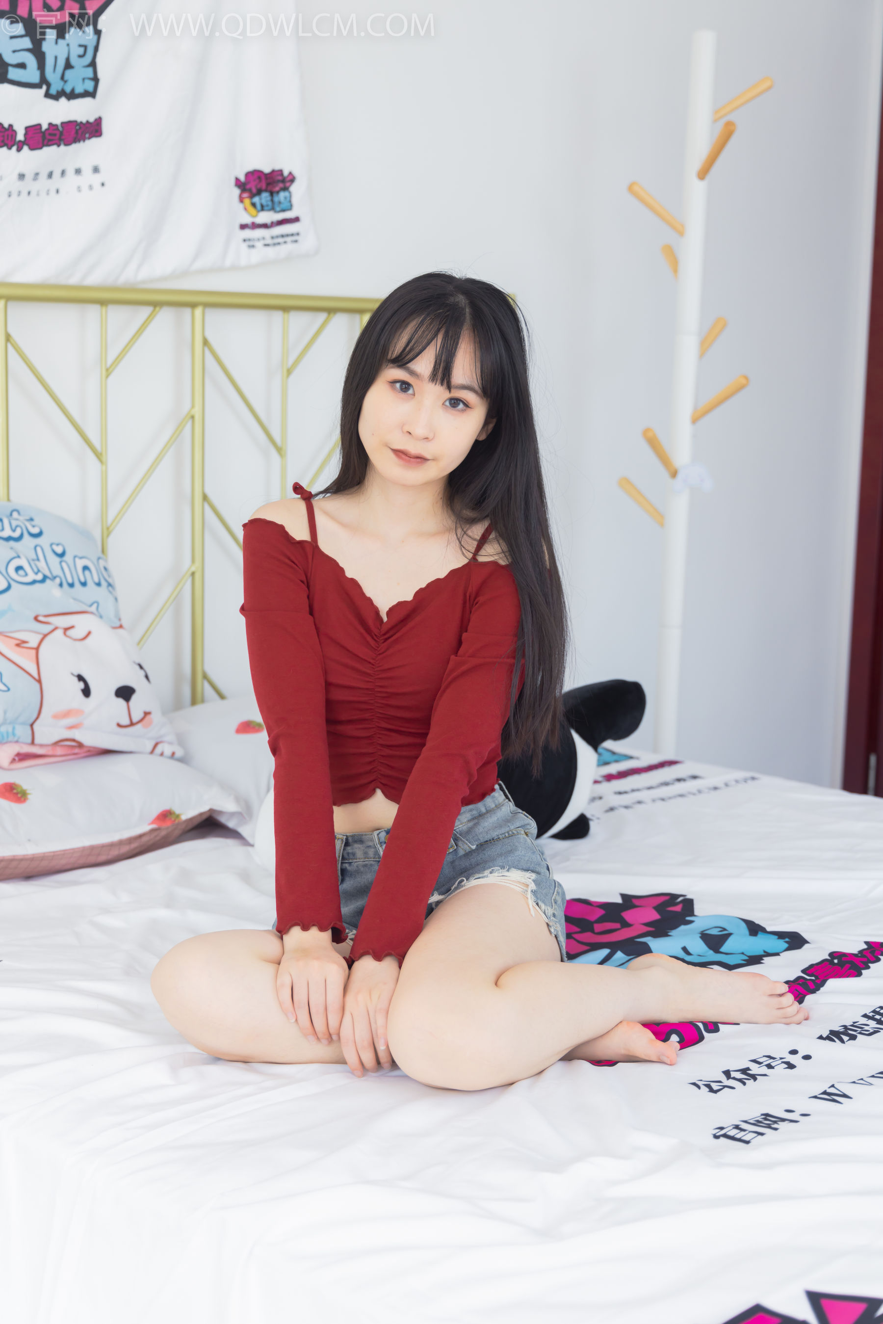 物恋传媒 No.2026 兮兮 -海上的烟火