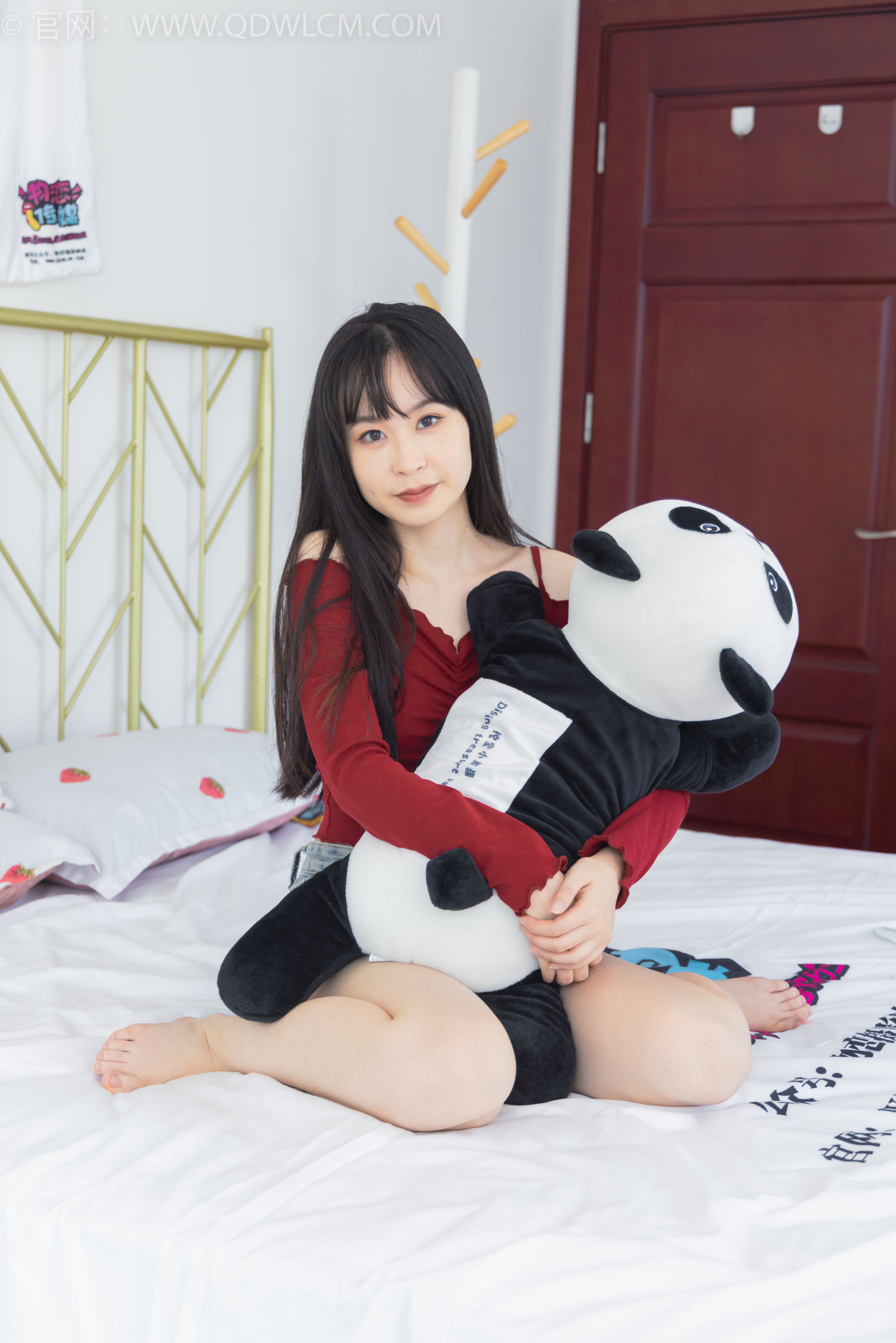 物恋传媒 No.2026 兮兮 -海上的烟火