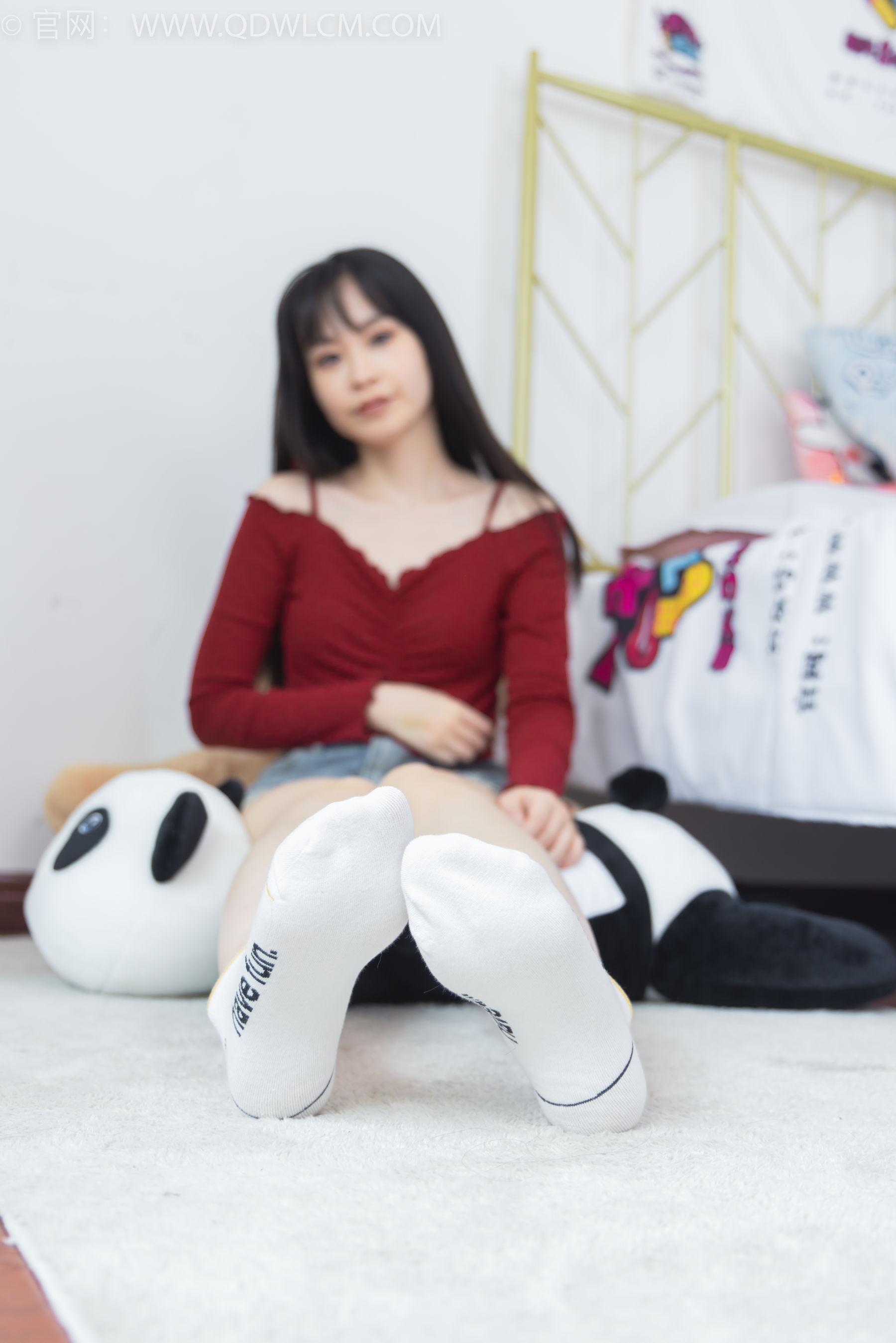 物恋传媒 No.2026 兮兮 -海上的烟火