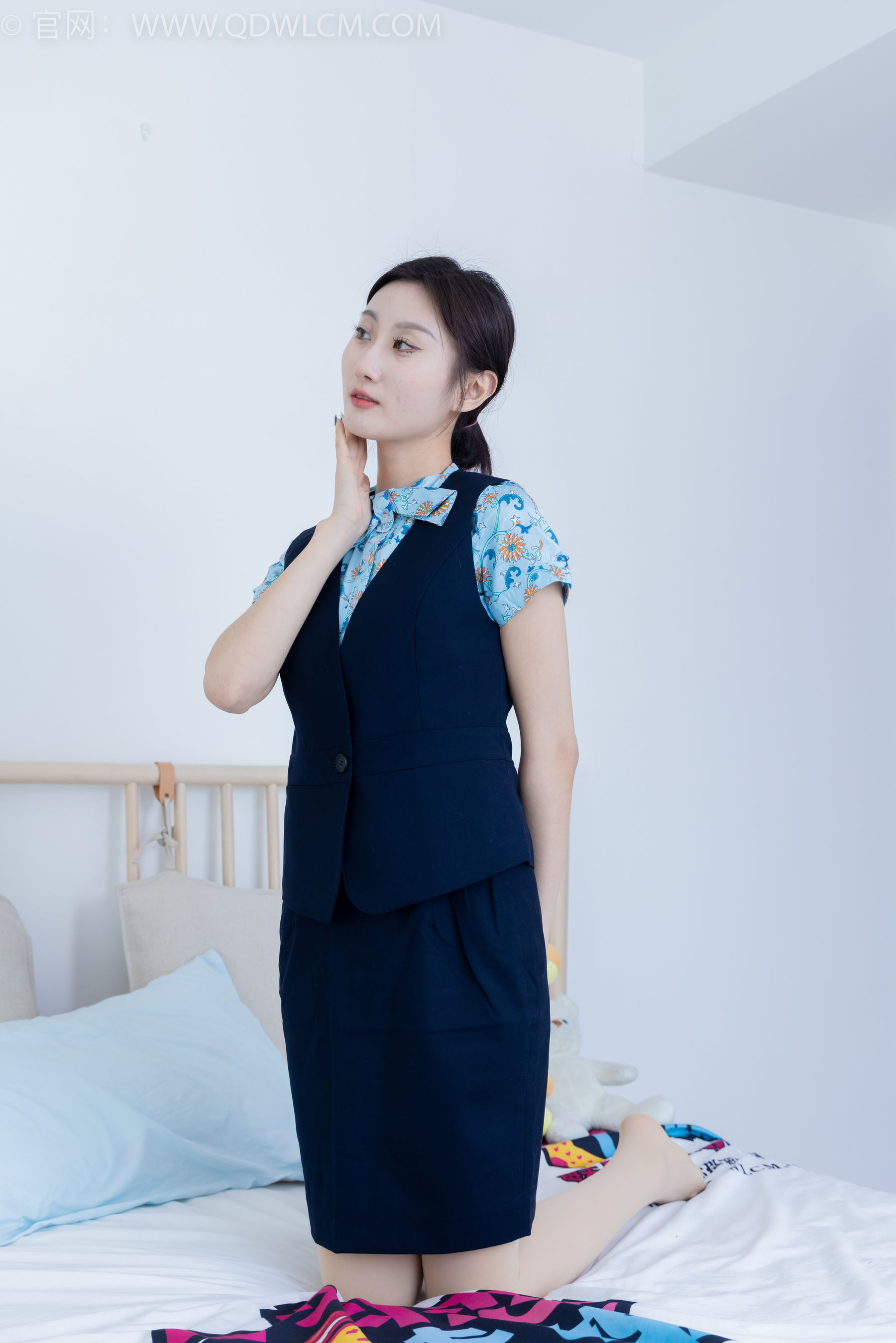 物恋传媒 No.2030 雏菊 -蜉蝣一梦