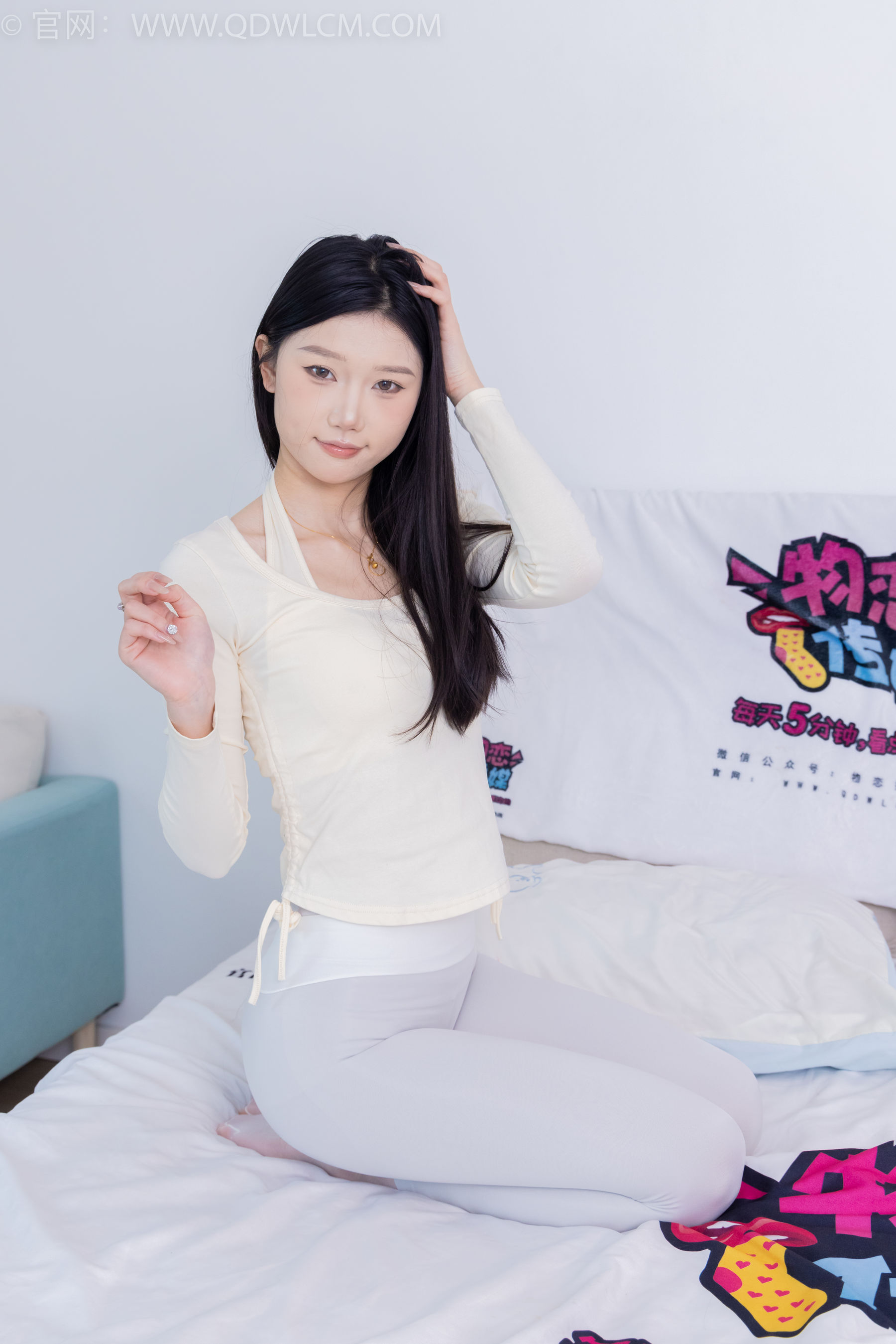 物恋传媒 No.2032 小竹 -林深不知处