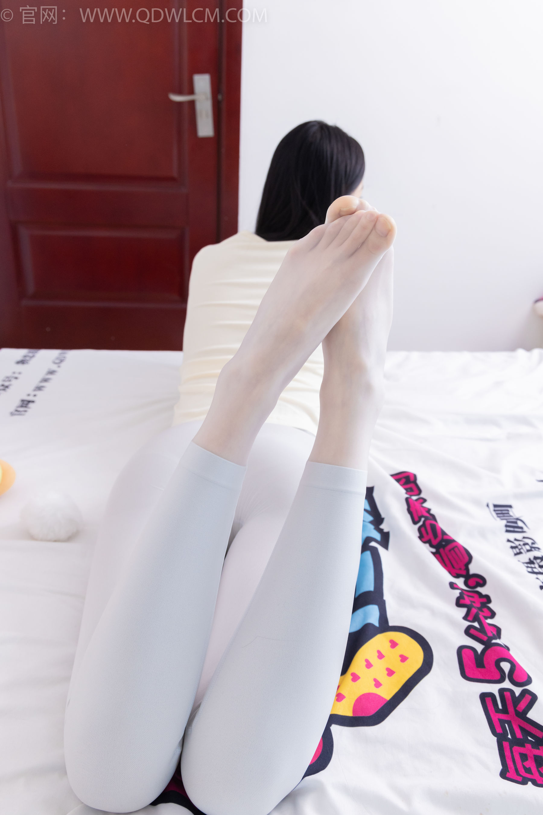 物恋传媒 No.2032 小竹 -林深不知处