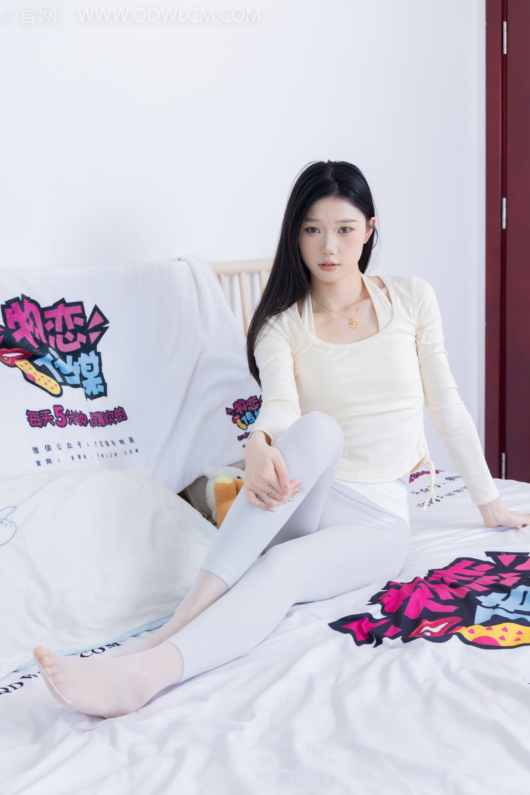 物恋传媒 No.2032 小竹 -林深不知处