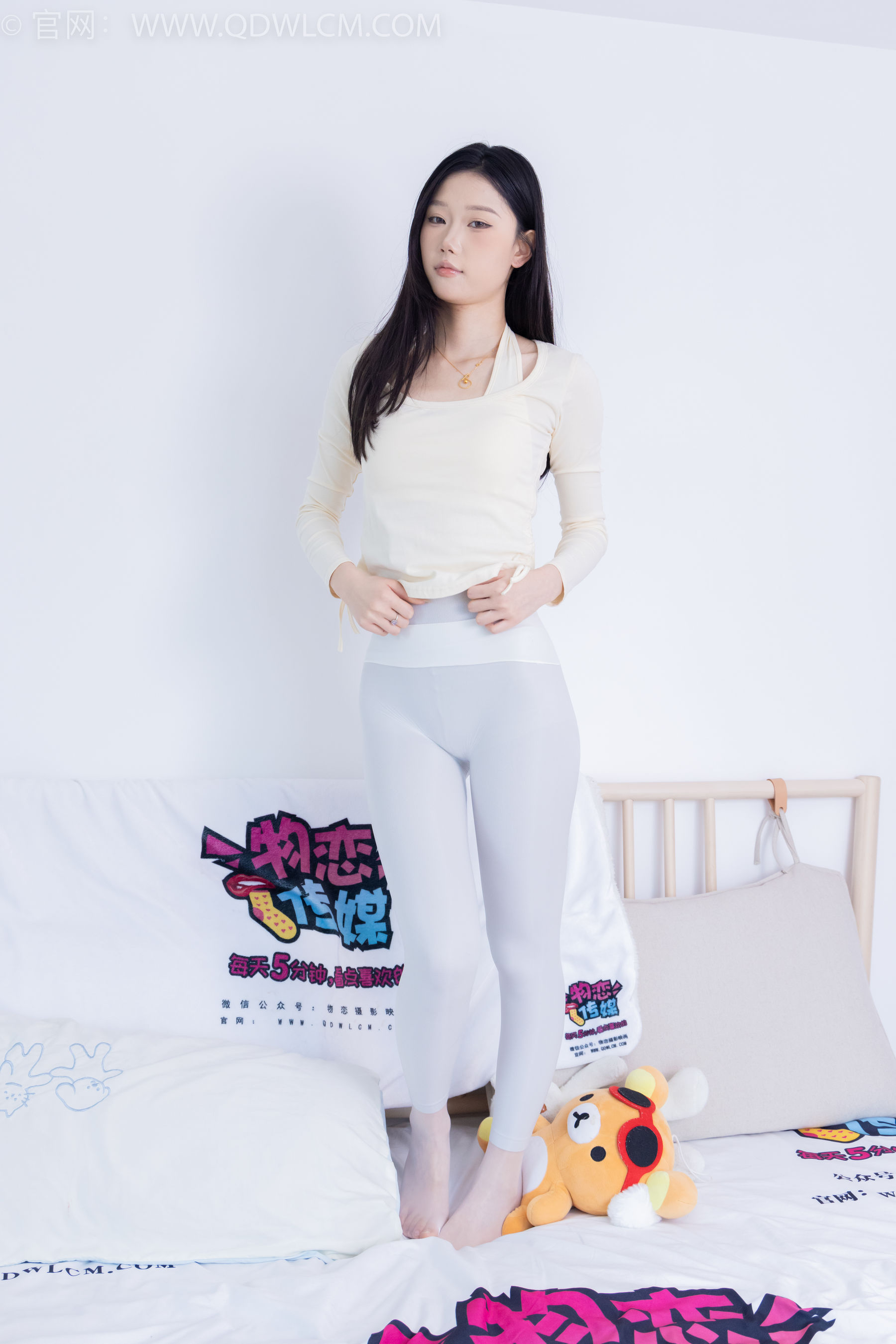 物恋传媒 No.2032 小竹 -林深不知处