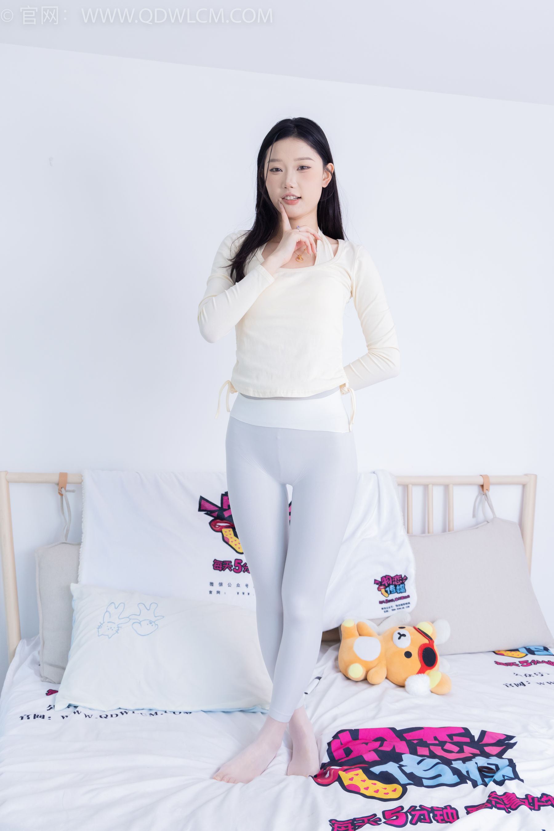物恋传媒 No.2032 小竹 -林深不知处